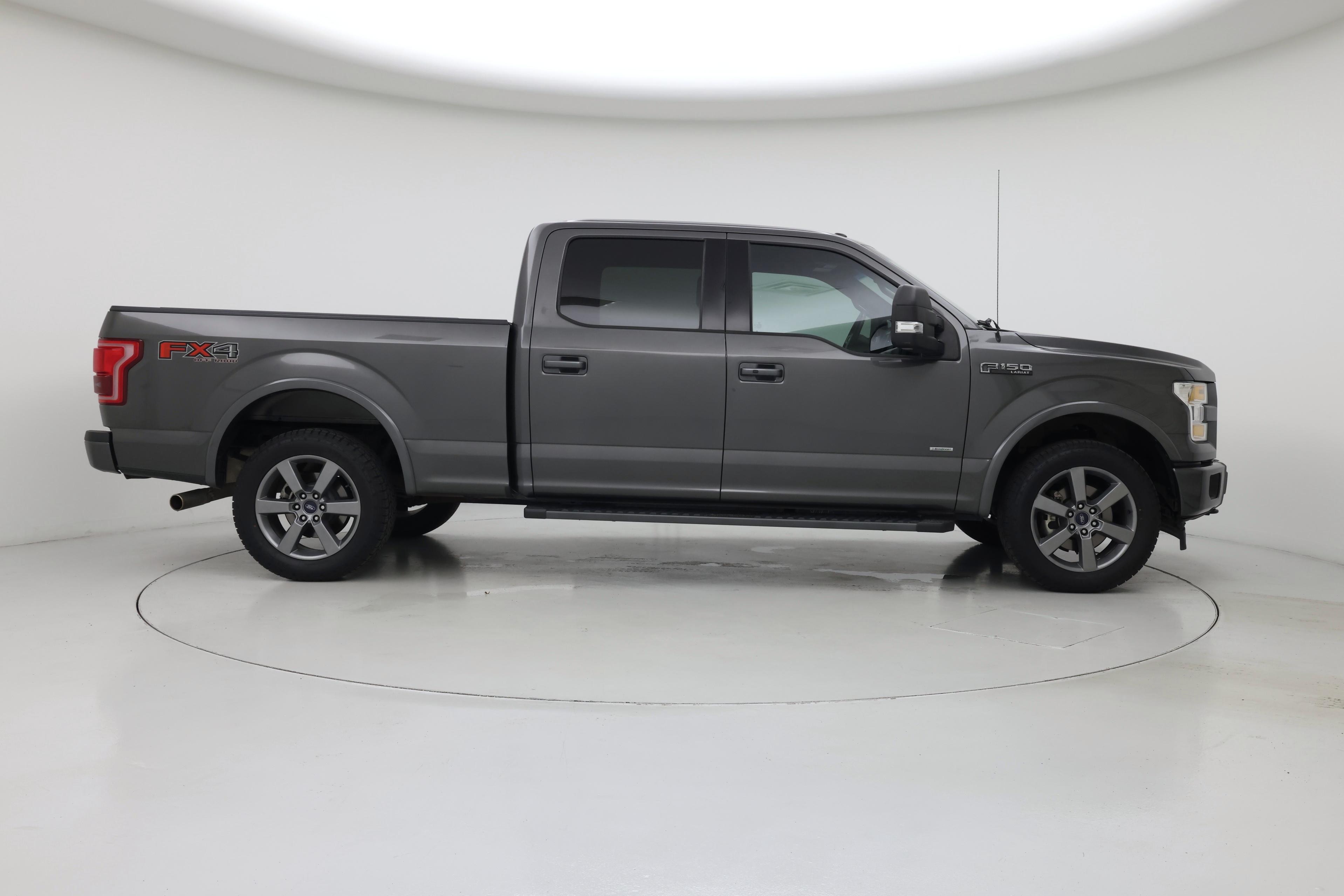 Thumbnail: 2017 Ford F-150 - 7
