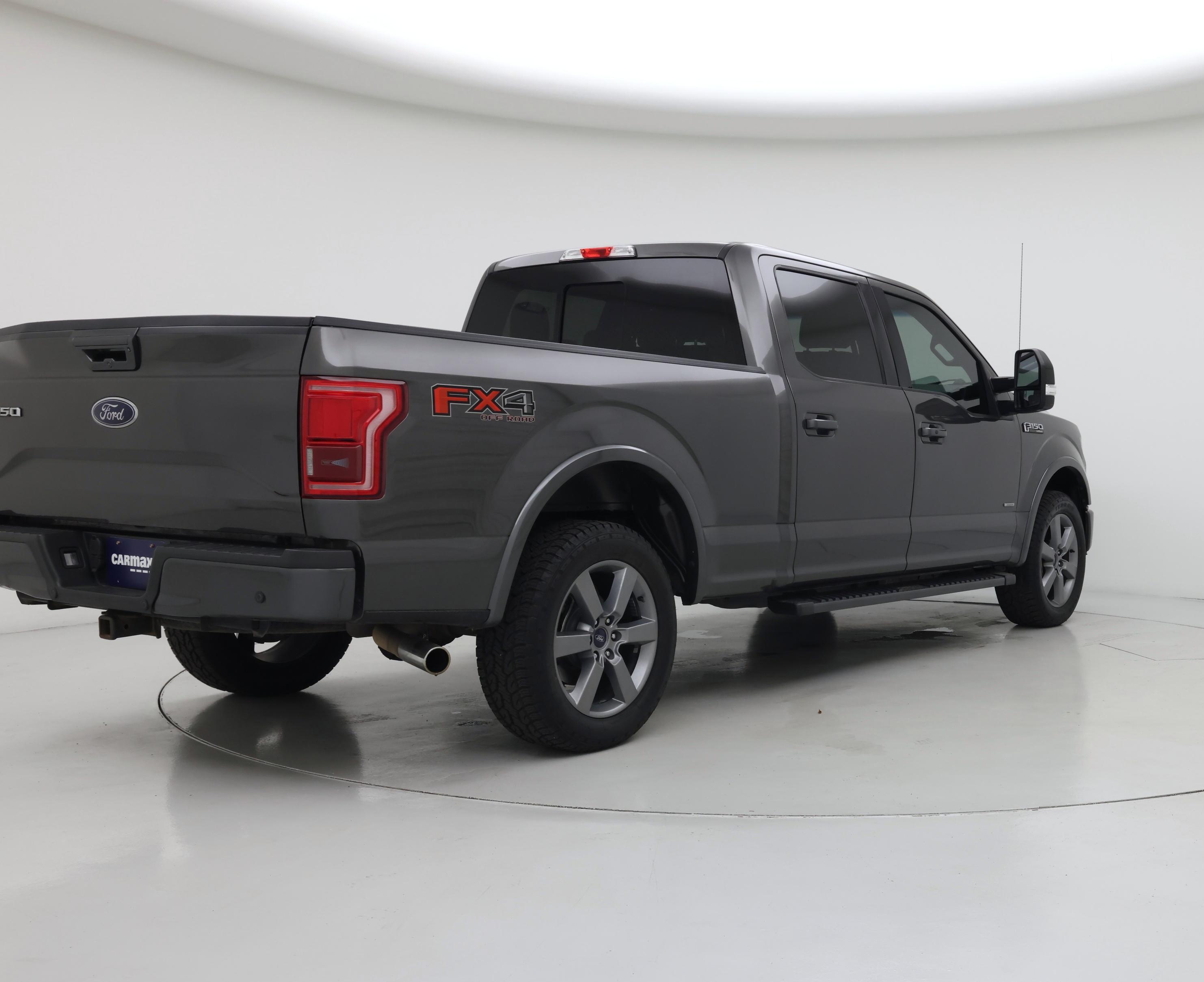Thumbnail: 2017 Ford F-150 - 8