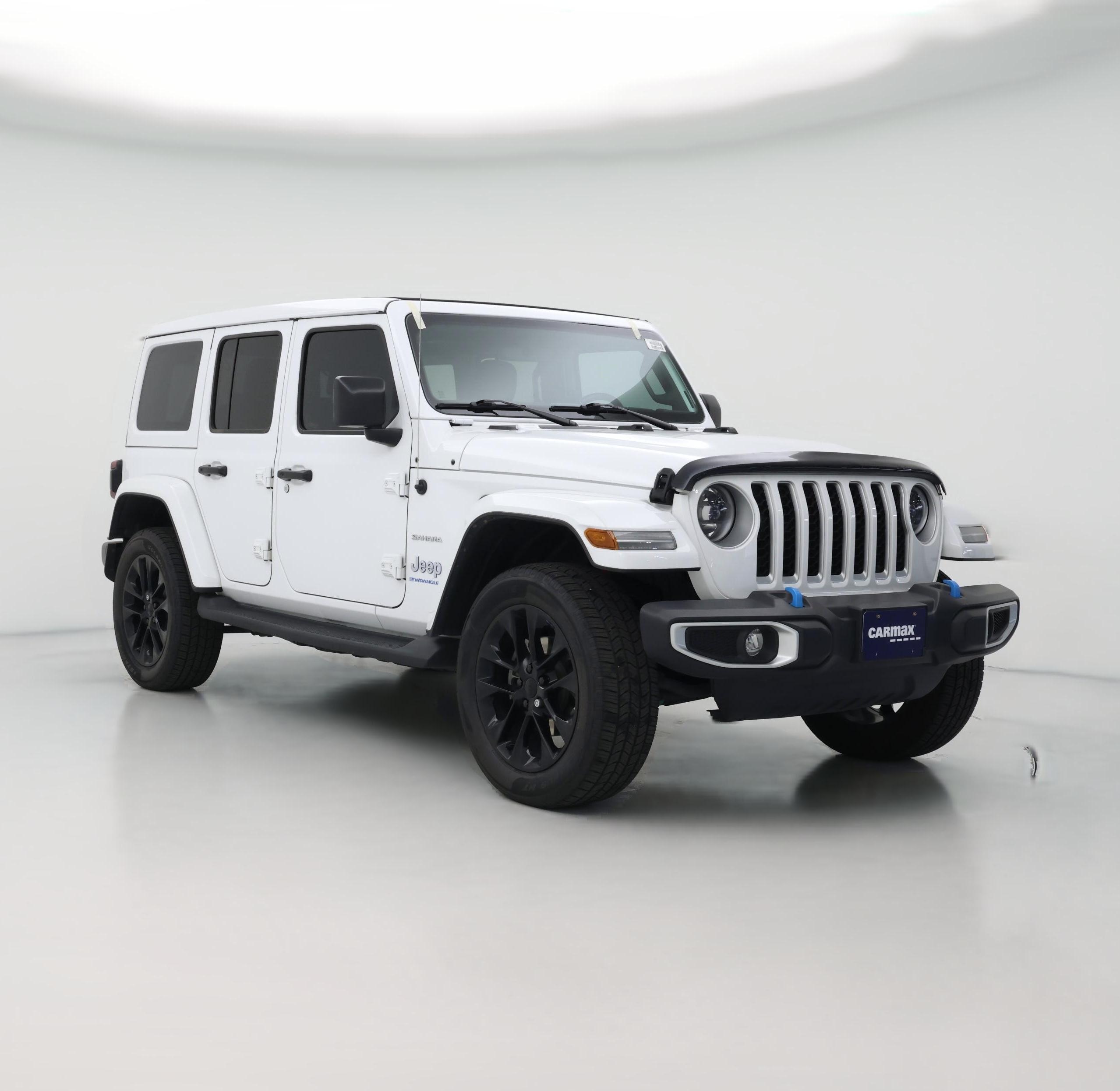 Thumbnail: 2023 Jeep Wrangler - 1