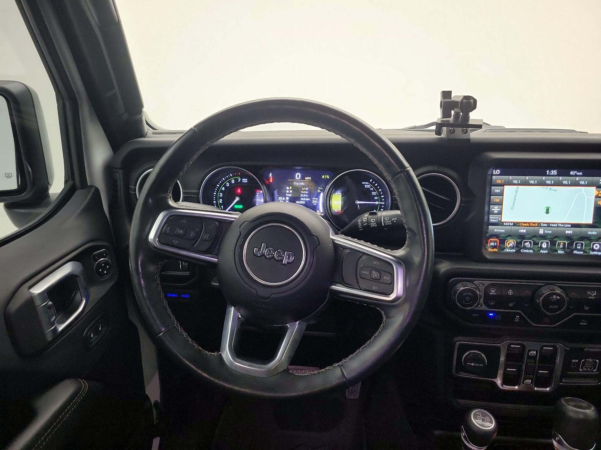 Thumbnail: 2023 Jeep Wrangler - 10