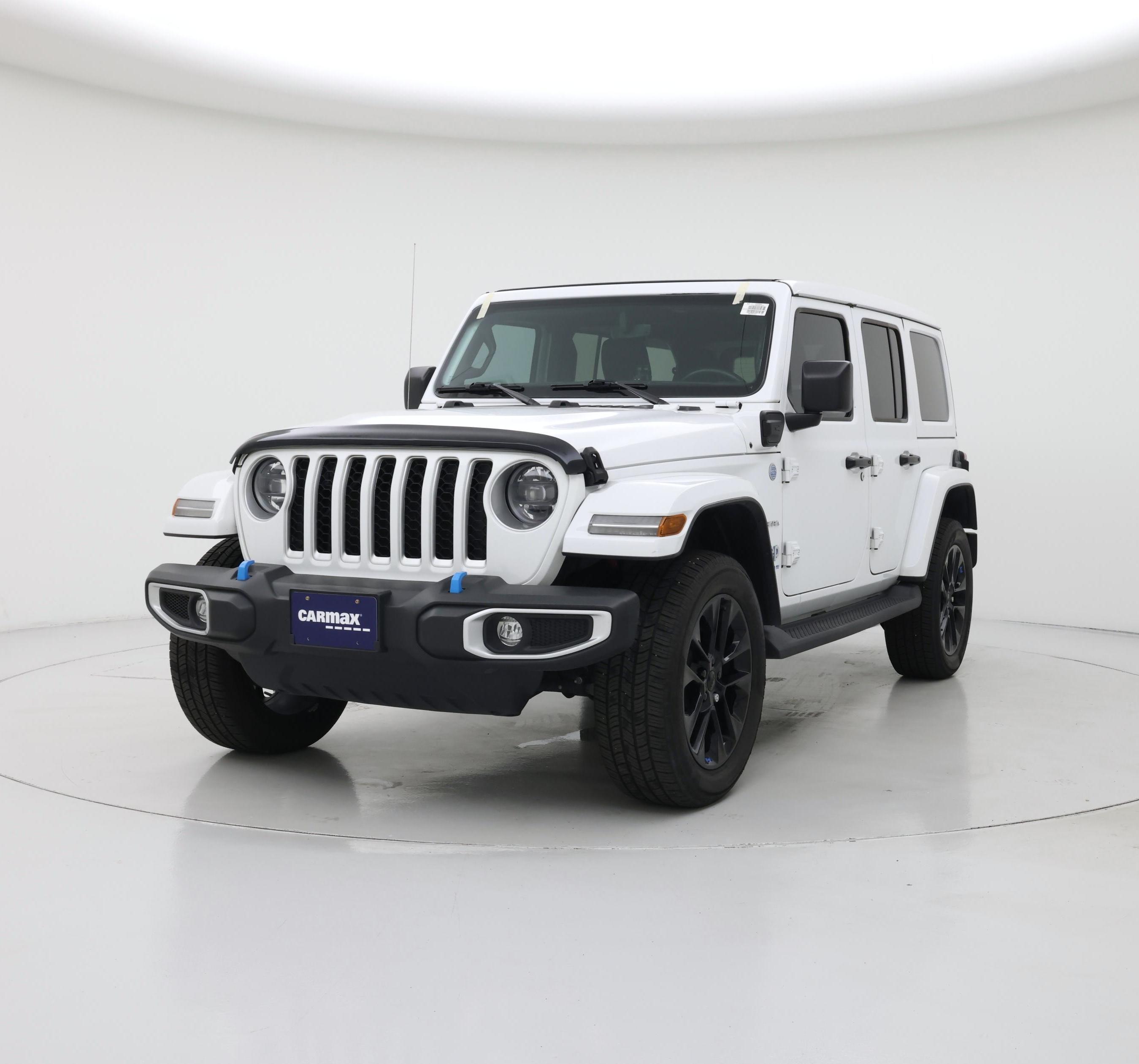 Thumbnail: 2023 Jeep Wrangler - 4