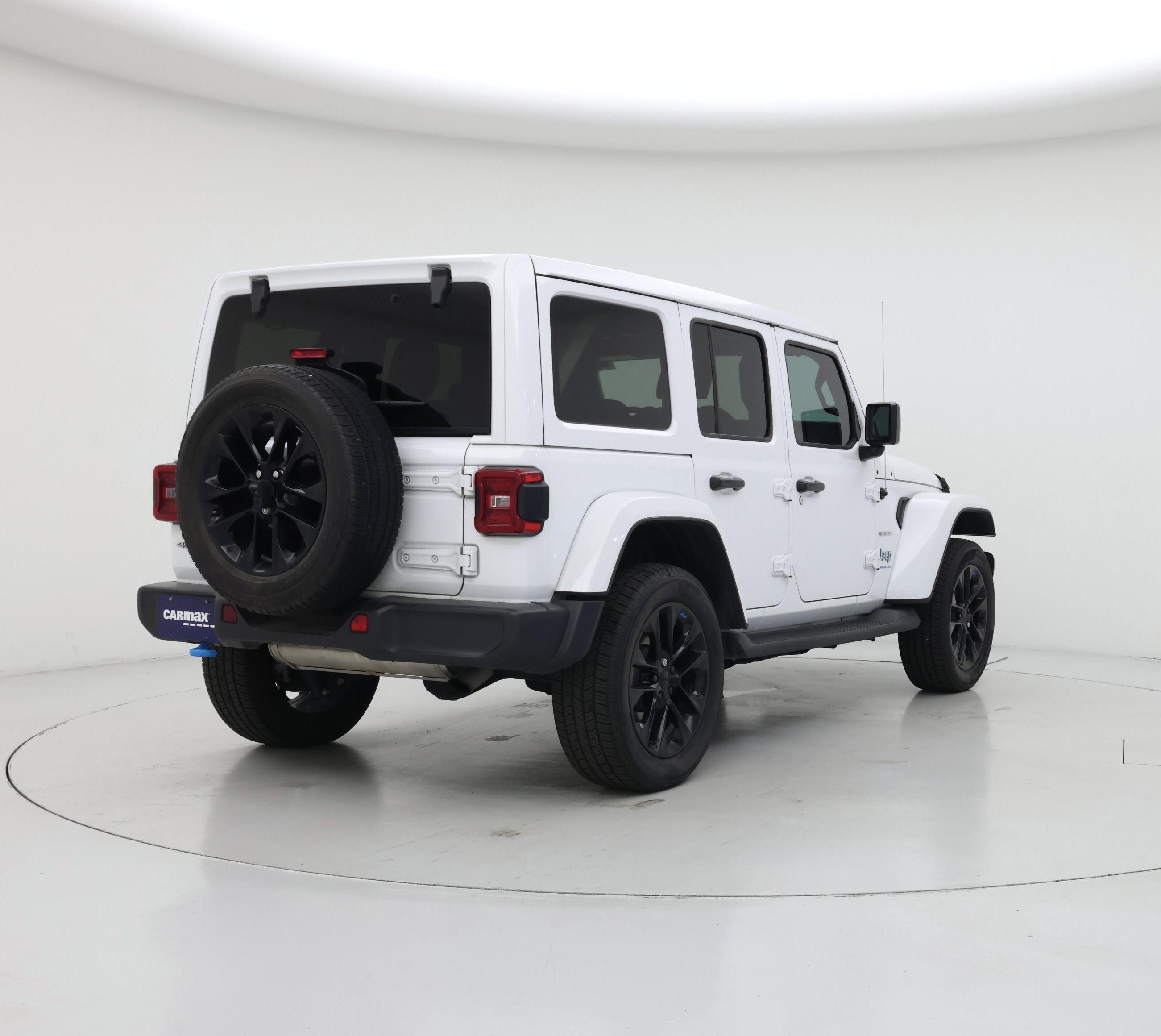 Thumbnail: 2023 Jeep Wrangler - 8