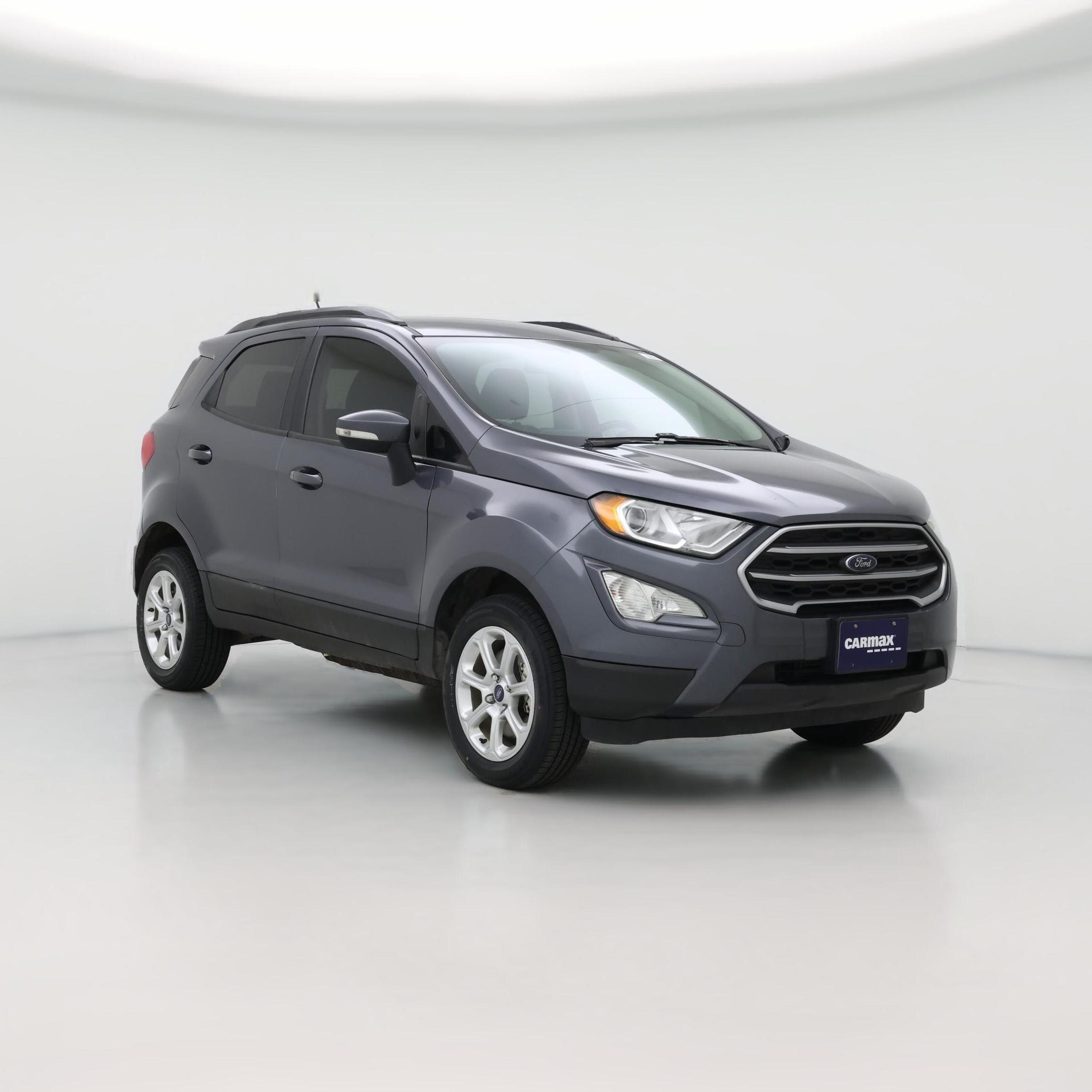 Thumbnail: 2020 Ford EcoSport - 1