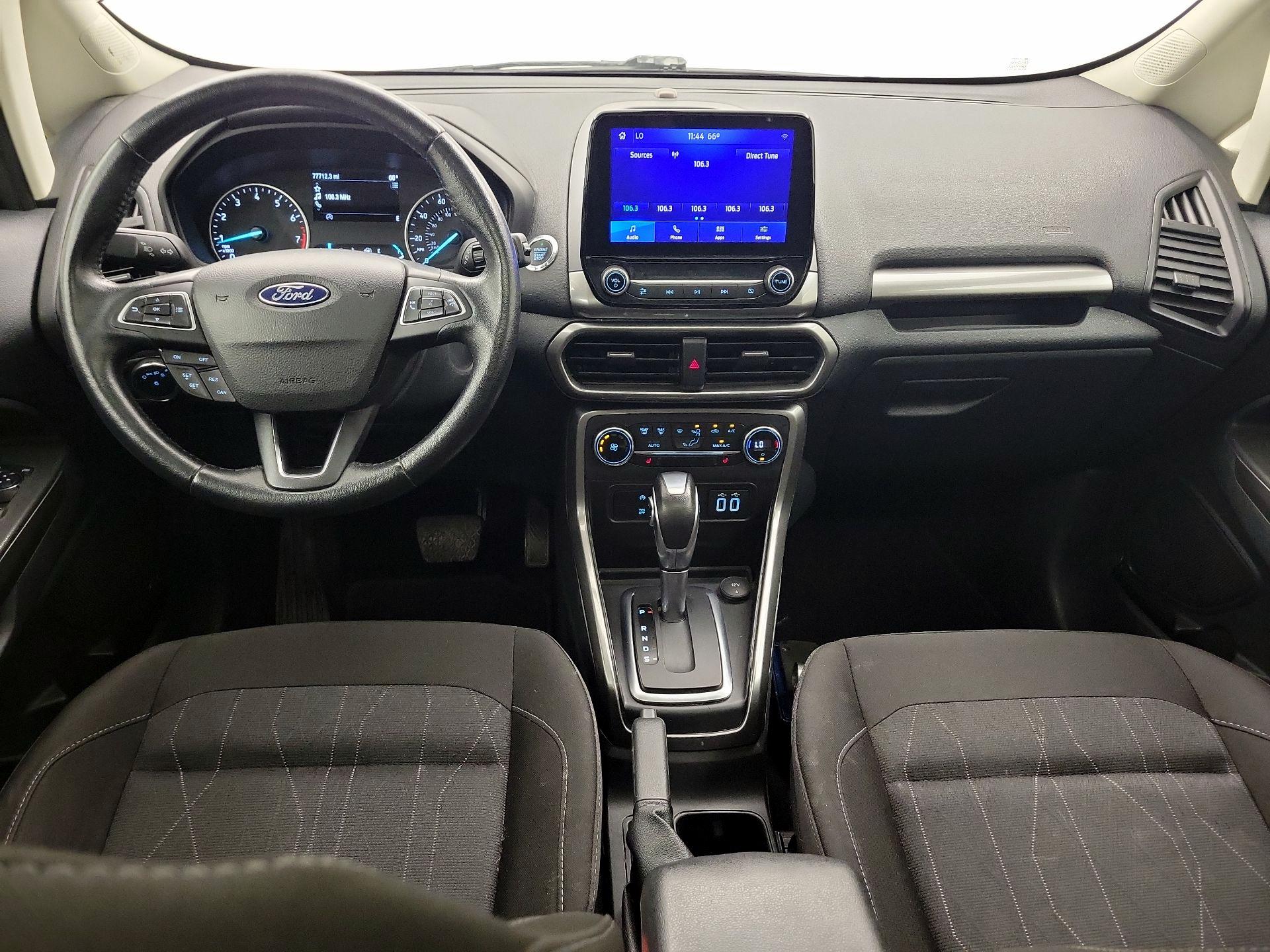 Thumbnail: 2020 Ford EcoSport - 9