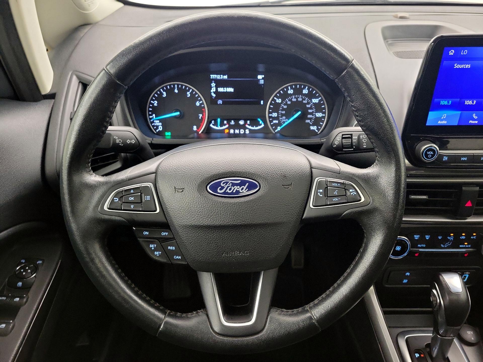 Thumbnail: 2020 Ford EcoSport - 10