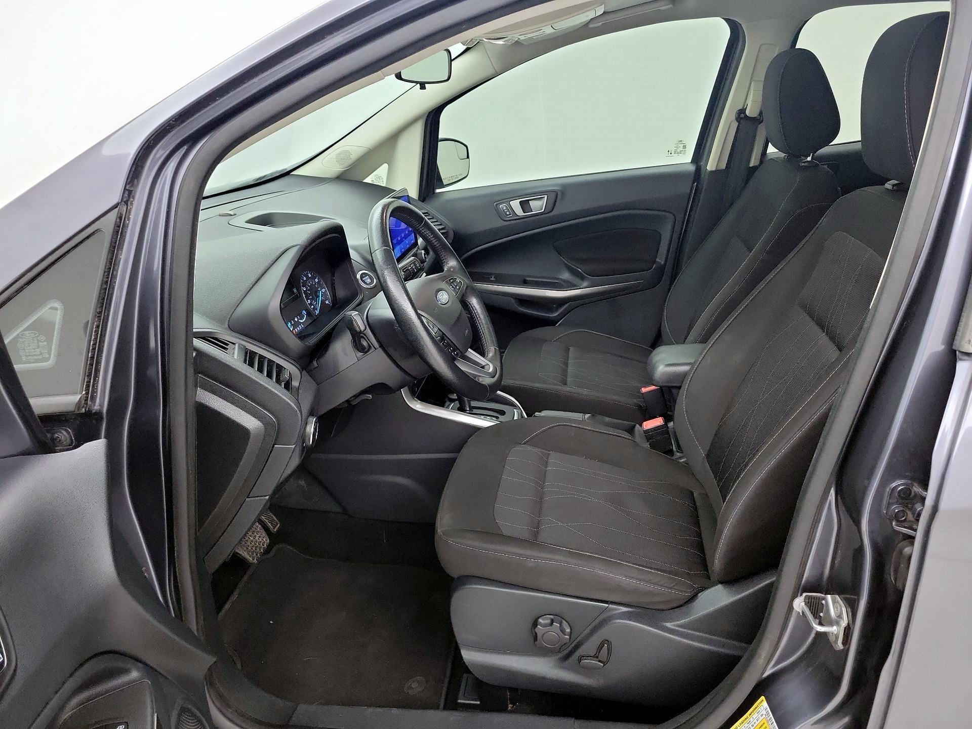 Thumbnail: 2020 Ford EcoSport - 11