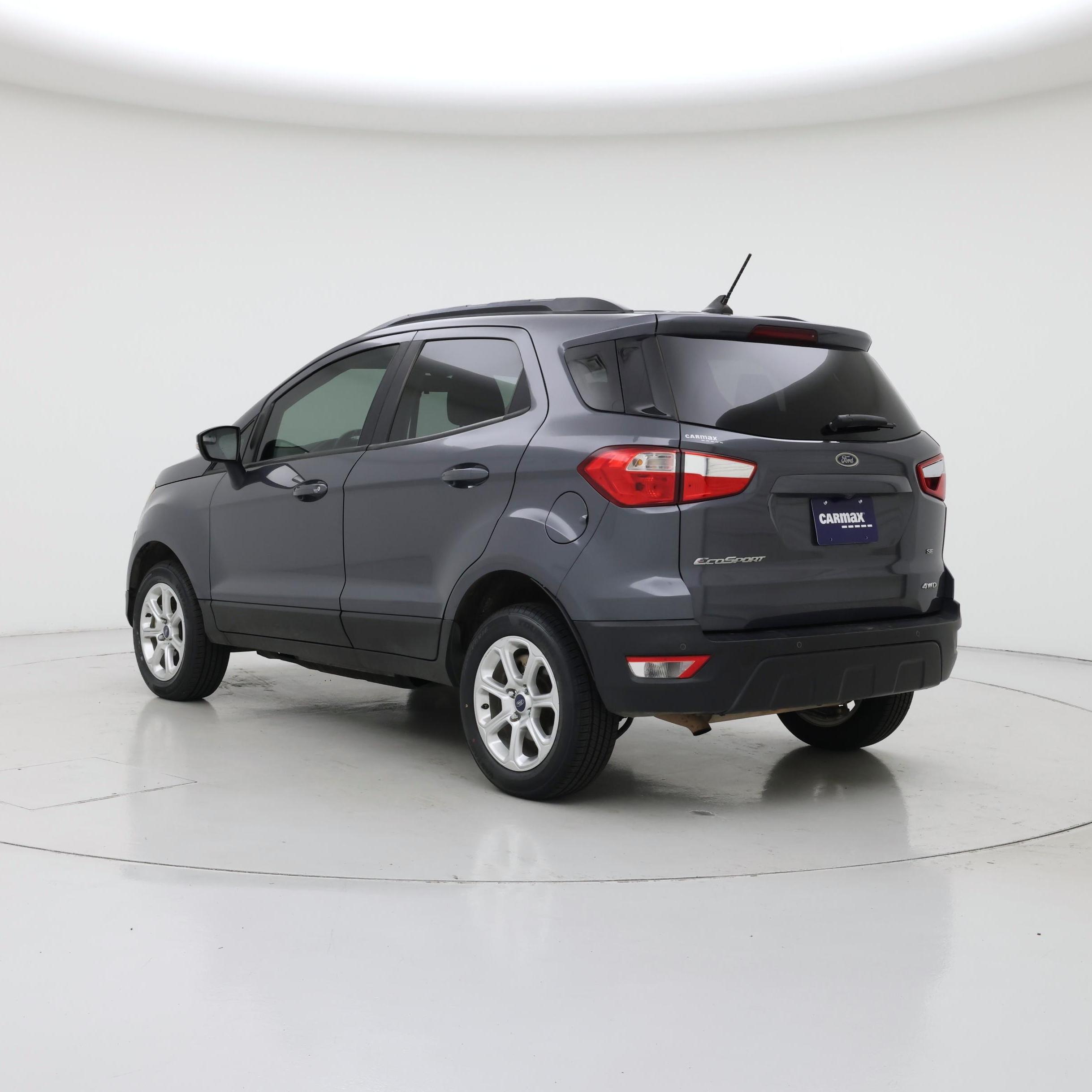 Thumbnail: 2020 Ford EcoSport - 2
