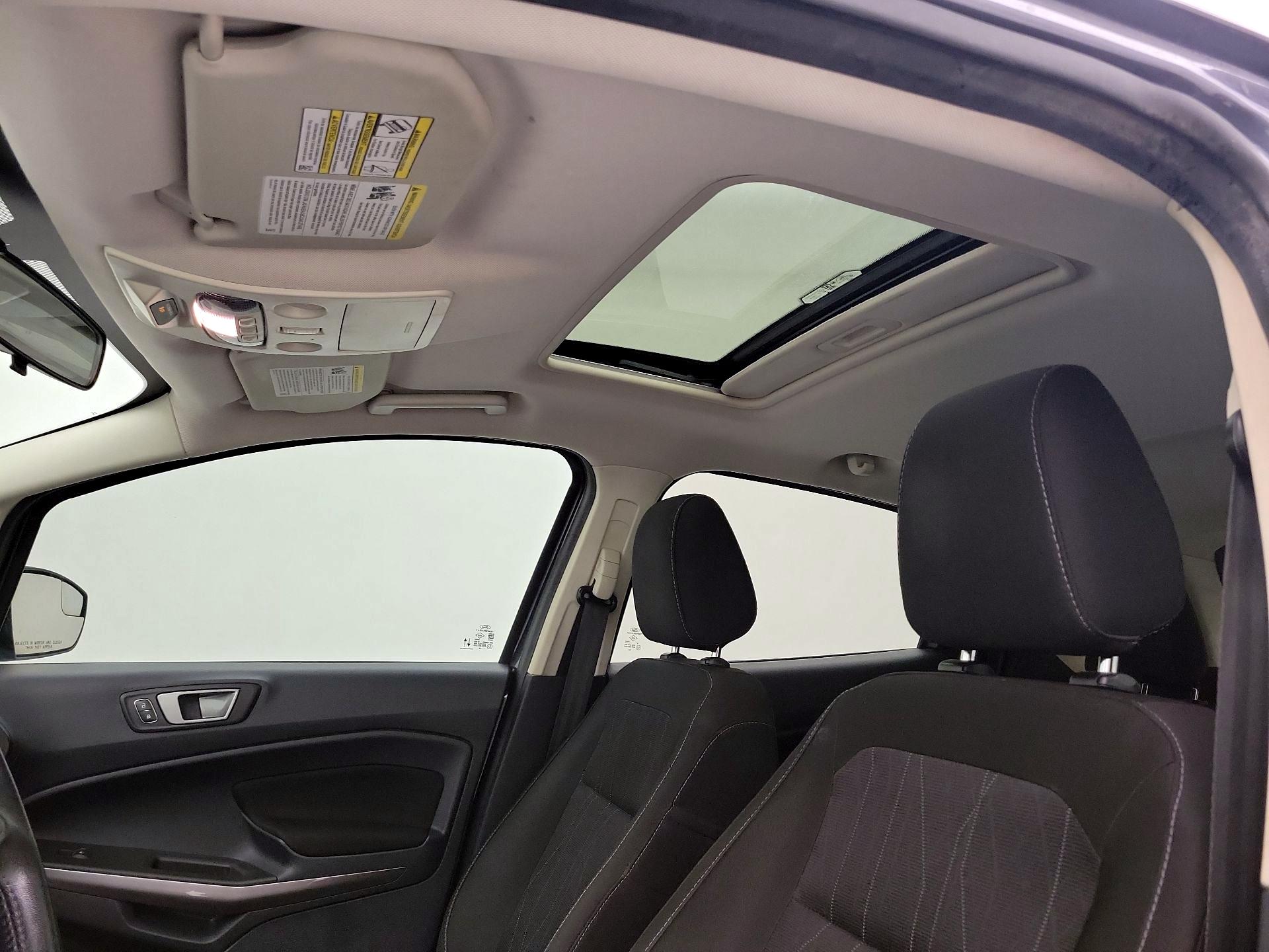 Thumbnail: 2020 Ford EcoSport - 19