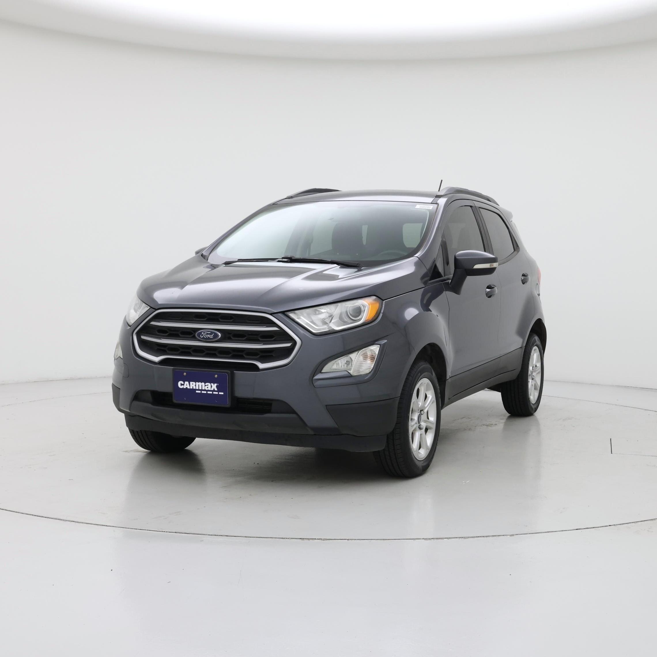 Thumbnail: 2020 Ford EcoSport - 4