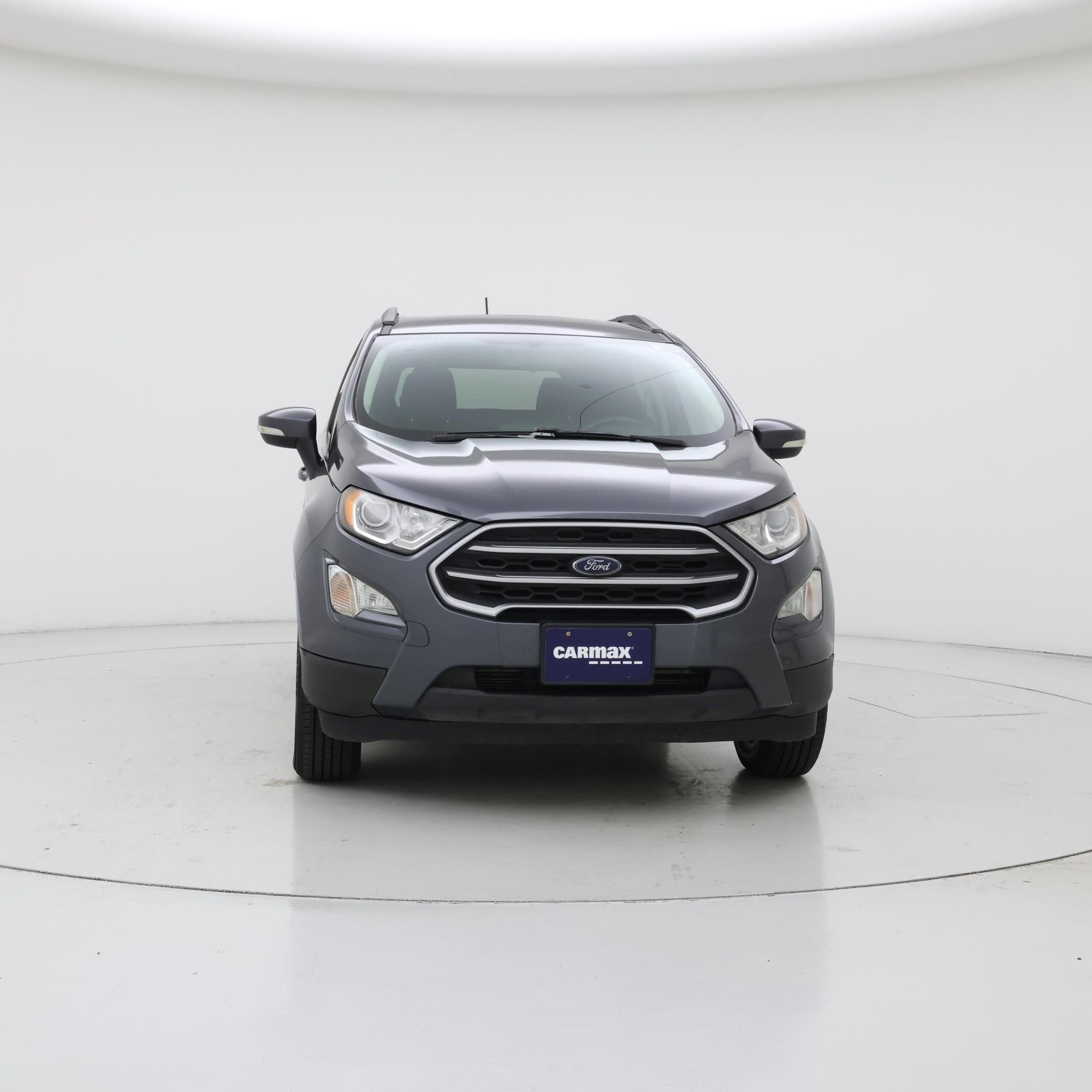 Thumbnail: 2020 Ford EcoSport - 5