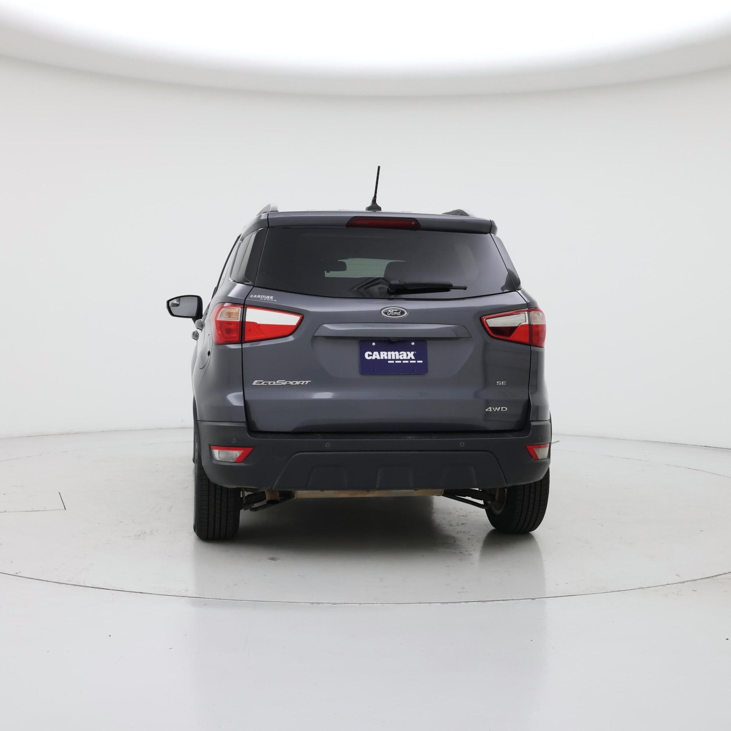 Thumbnail: 2020 Ford EcoSport - 6