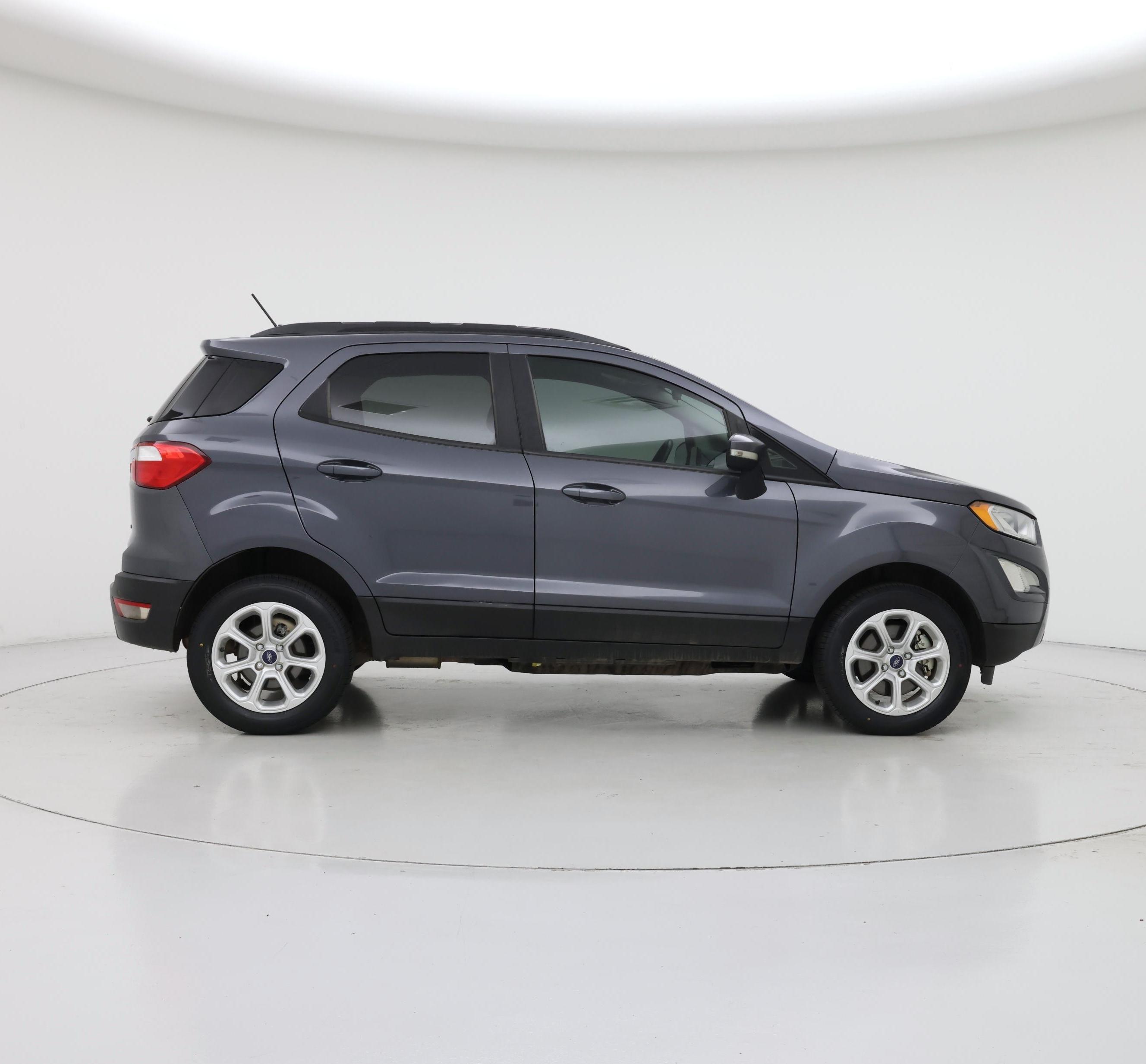 Thumbnail: 2020 Ford EcoSport - 7