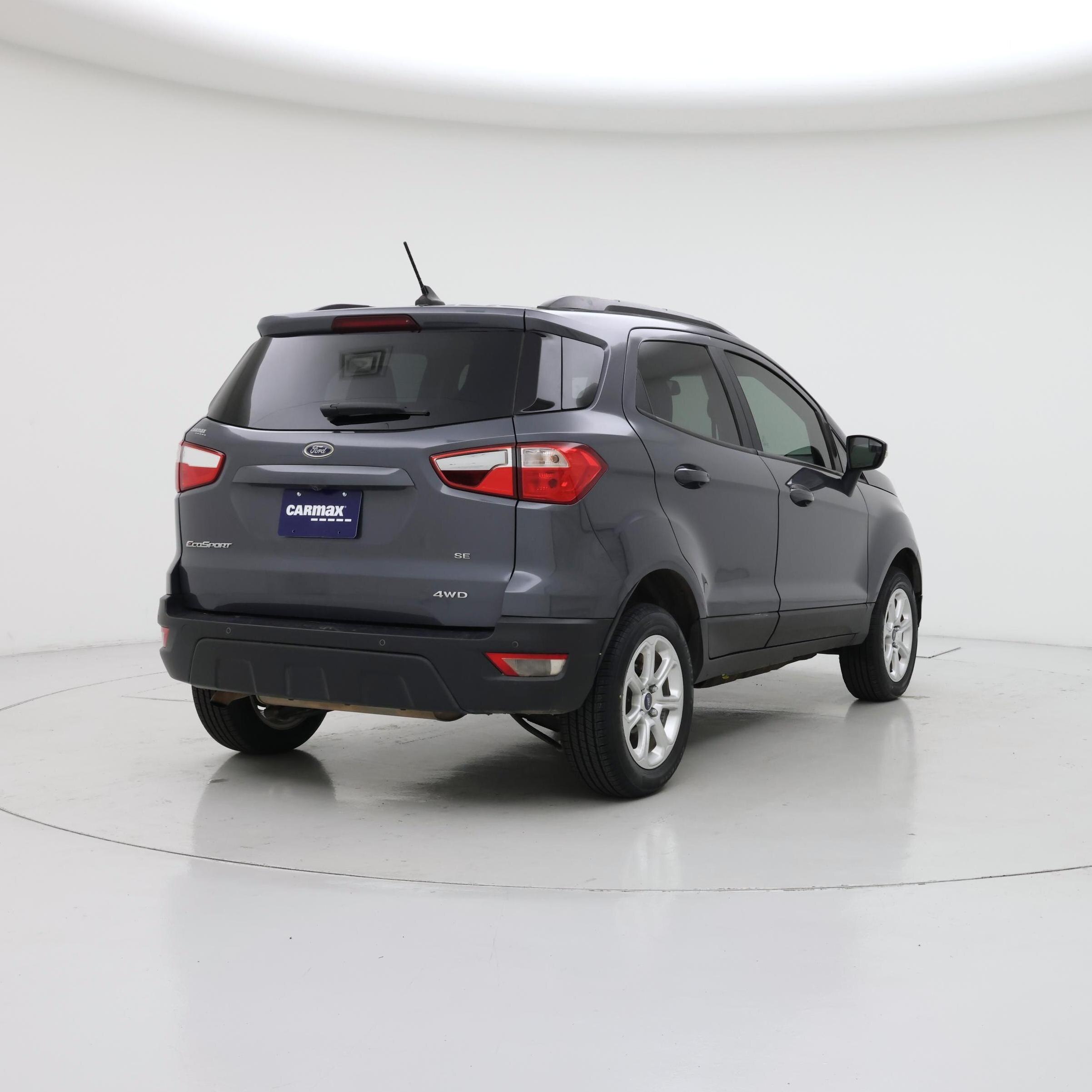 Thumbnail: 2020 Ford EcoSport - 8