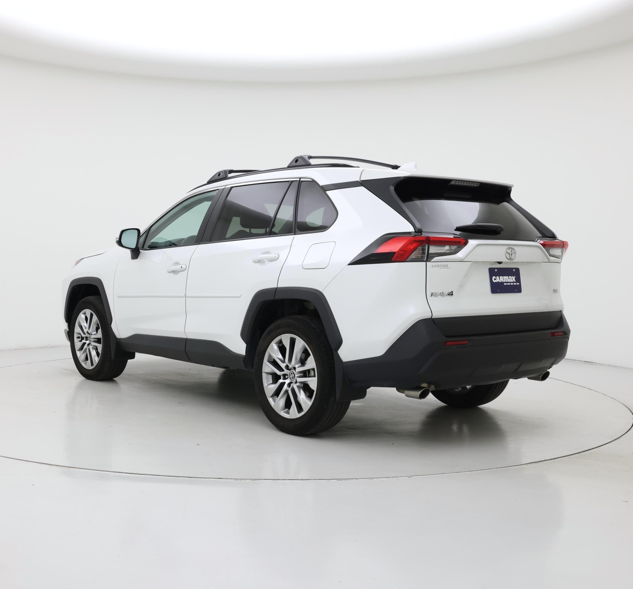 Thumbnail: 2024 Toyota RAV4 - 2