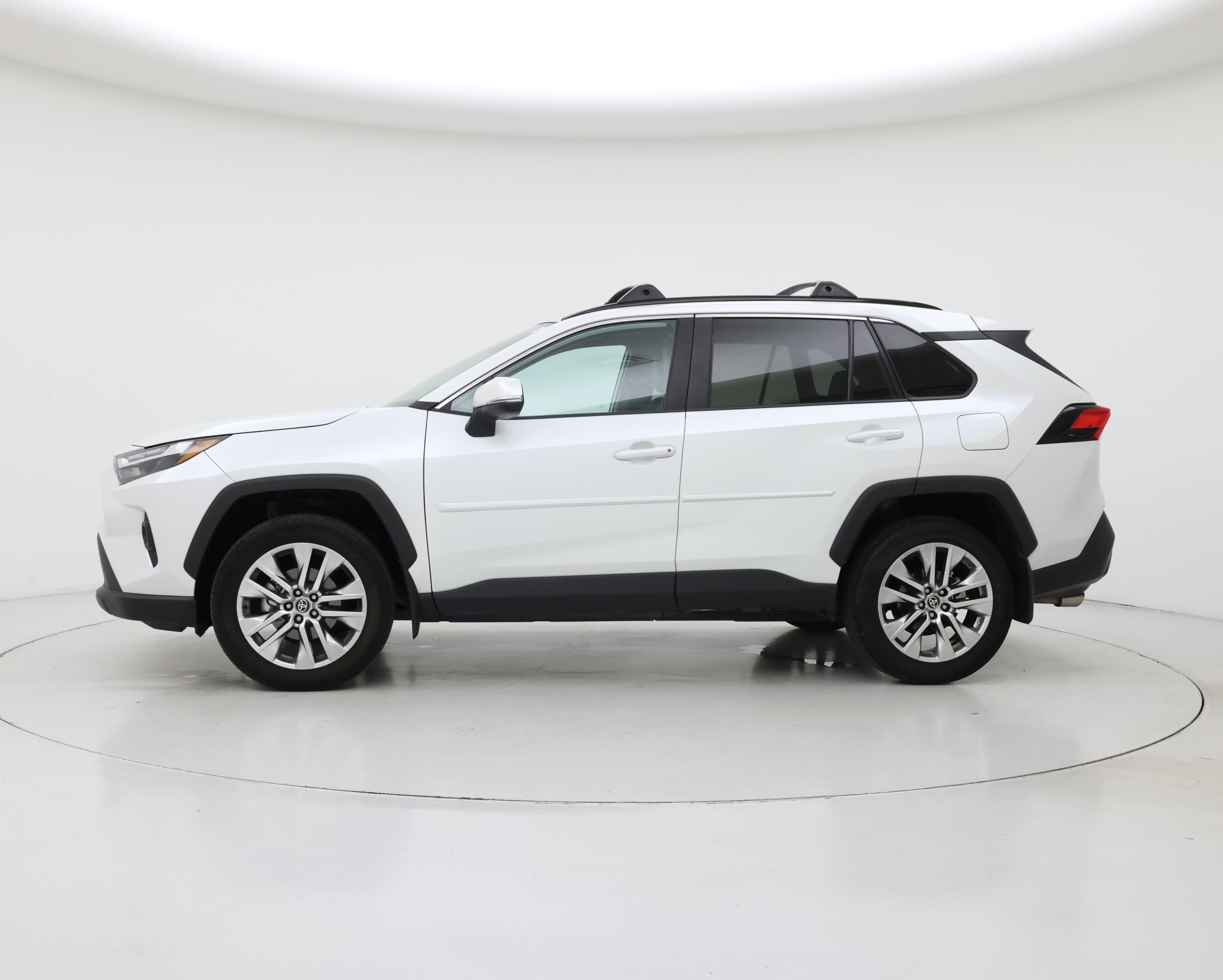 Thumbnail: 2024 Toyota RAV4 - 3