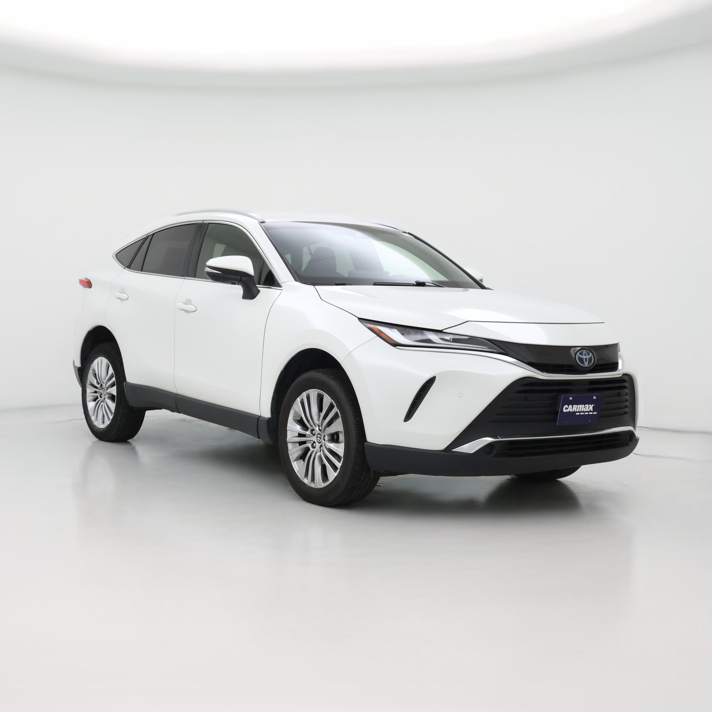 Thumbnail: 2022 Toyota Venza - 1