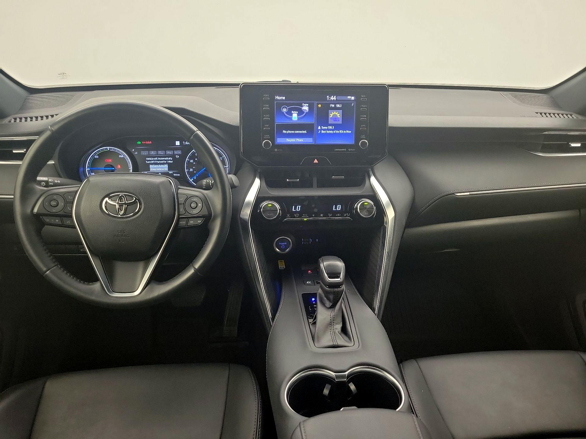 Thumbnail: 2022 Toyota Venza - 9
