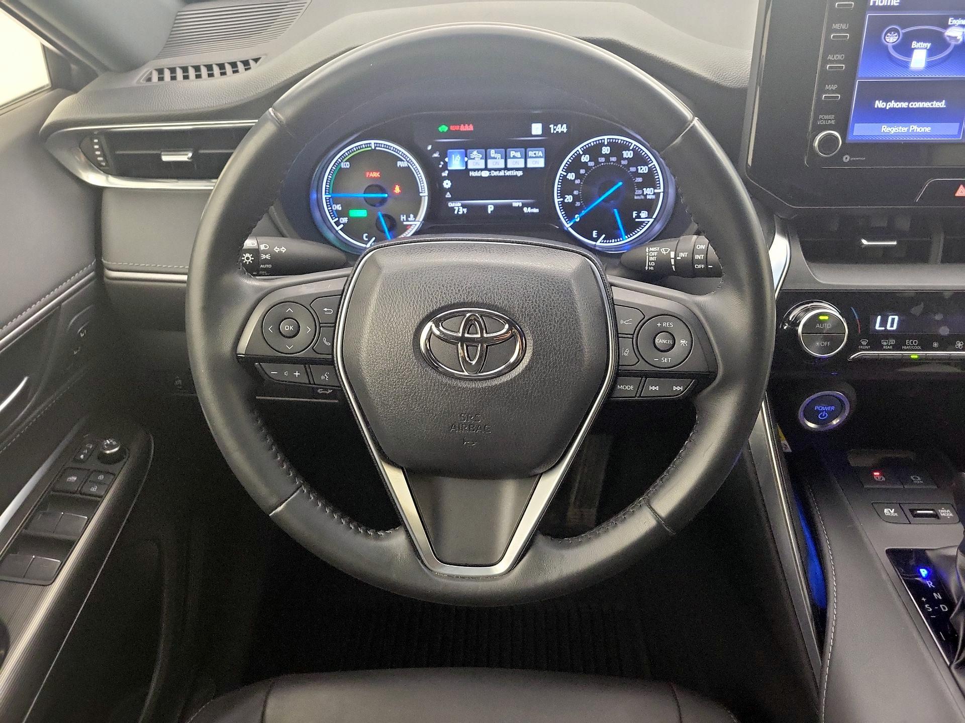 Thumbnail: 2022 Toyota Venza - 10