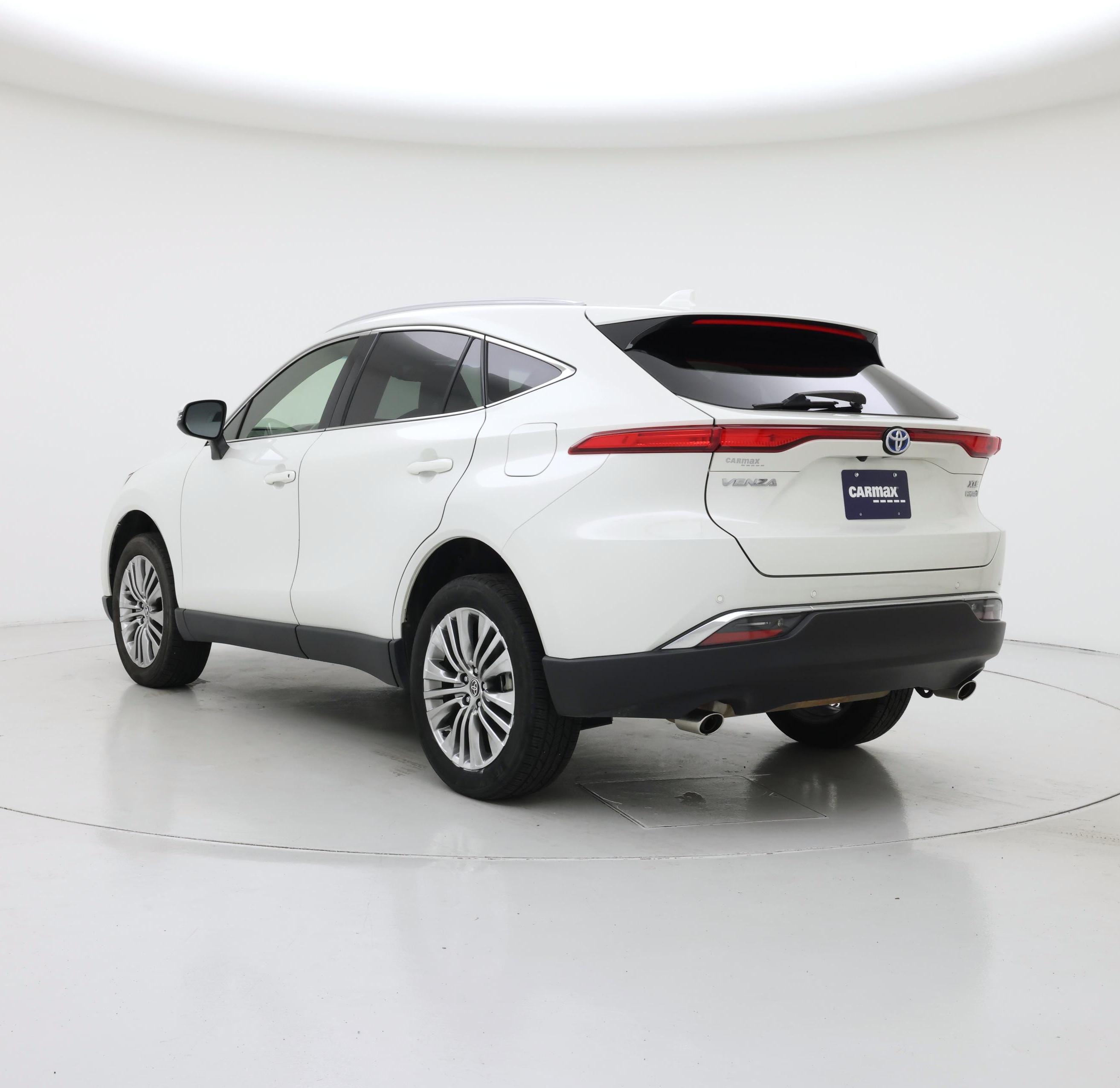 Thumbnail: 2022 Toyota Venza - 2