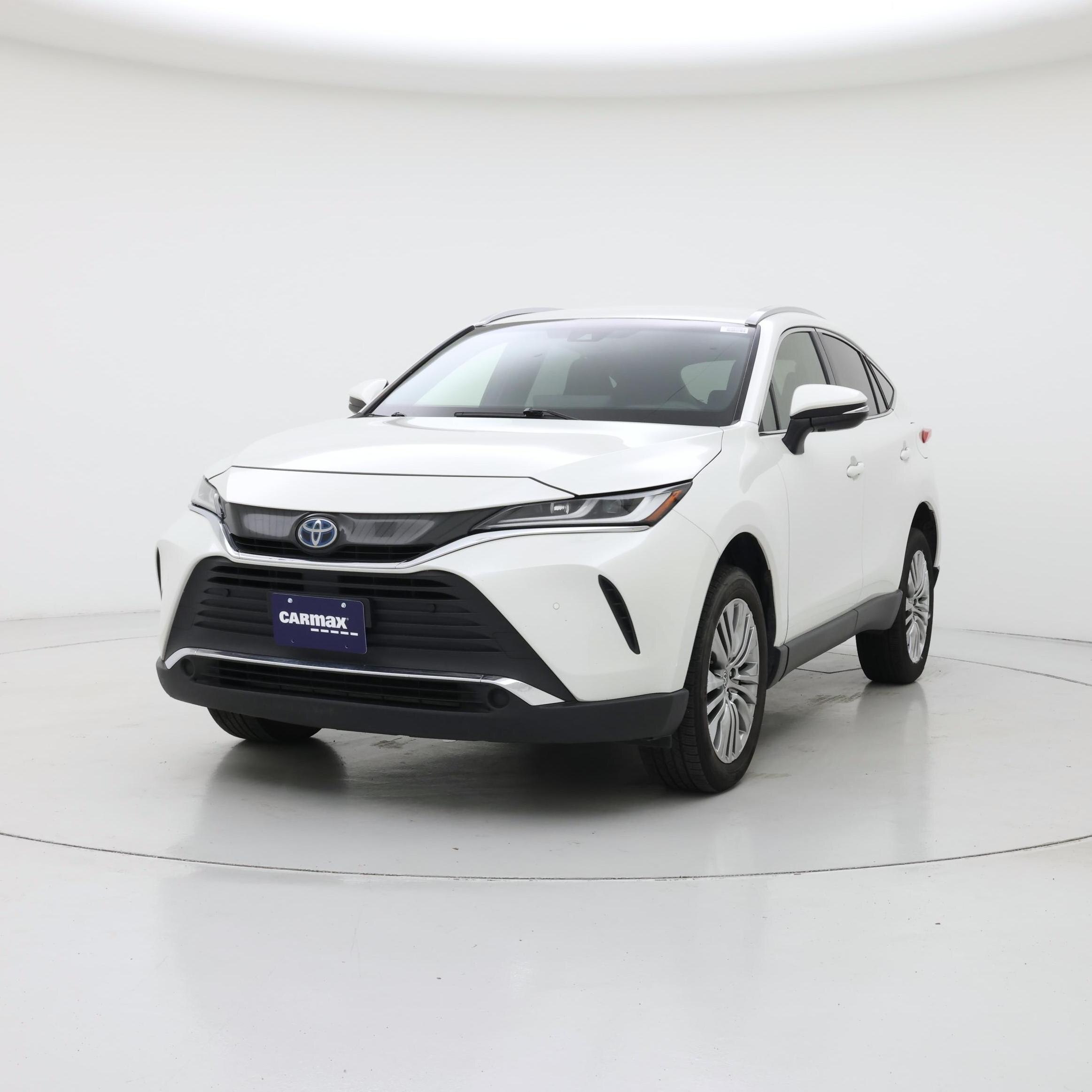Thumbnail: 2022 Toyota Venza - 4