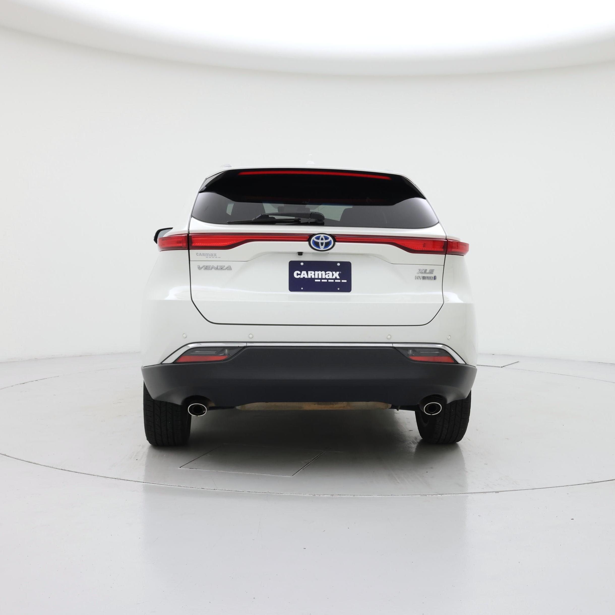 Thumbnail: 2022 Toyota Venza - 6