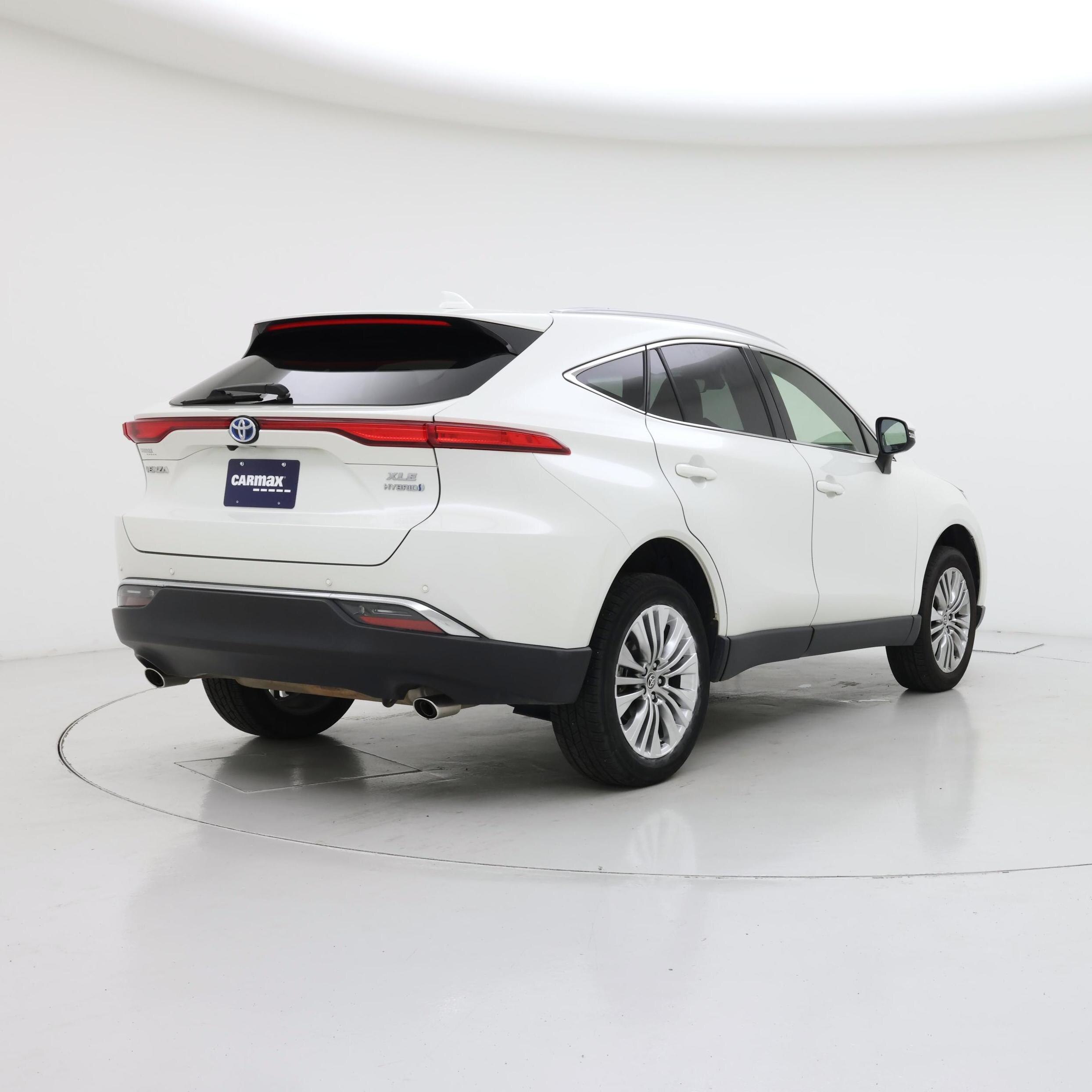 Thumbnail: 2022 Toyota Venza - 8