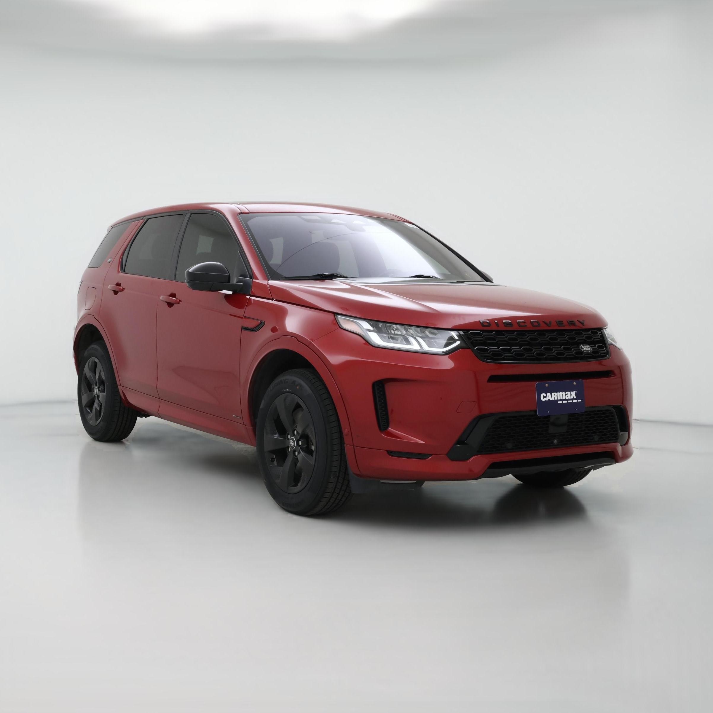 2021 Land Rover Discovery Sport S - Photo 1
