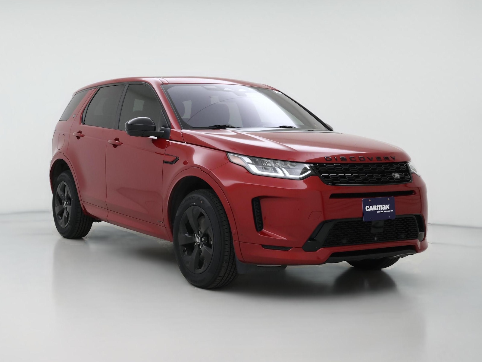 2021 Land Rover Discovery Sport