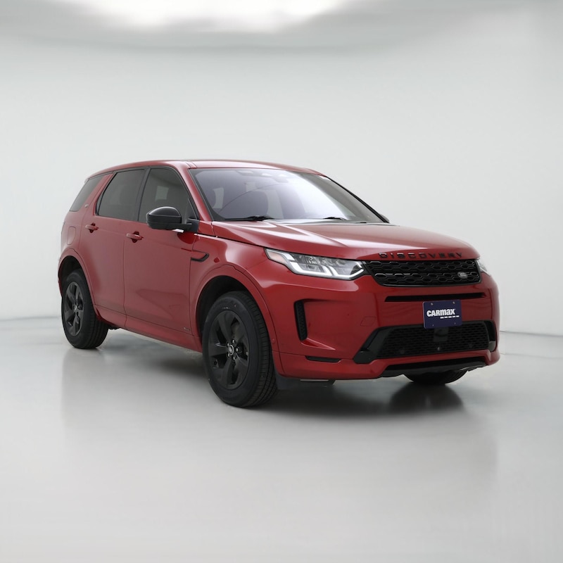 2021 Land Rover Discovery Sport R-Dynamic S