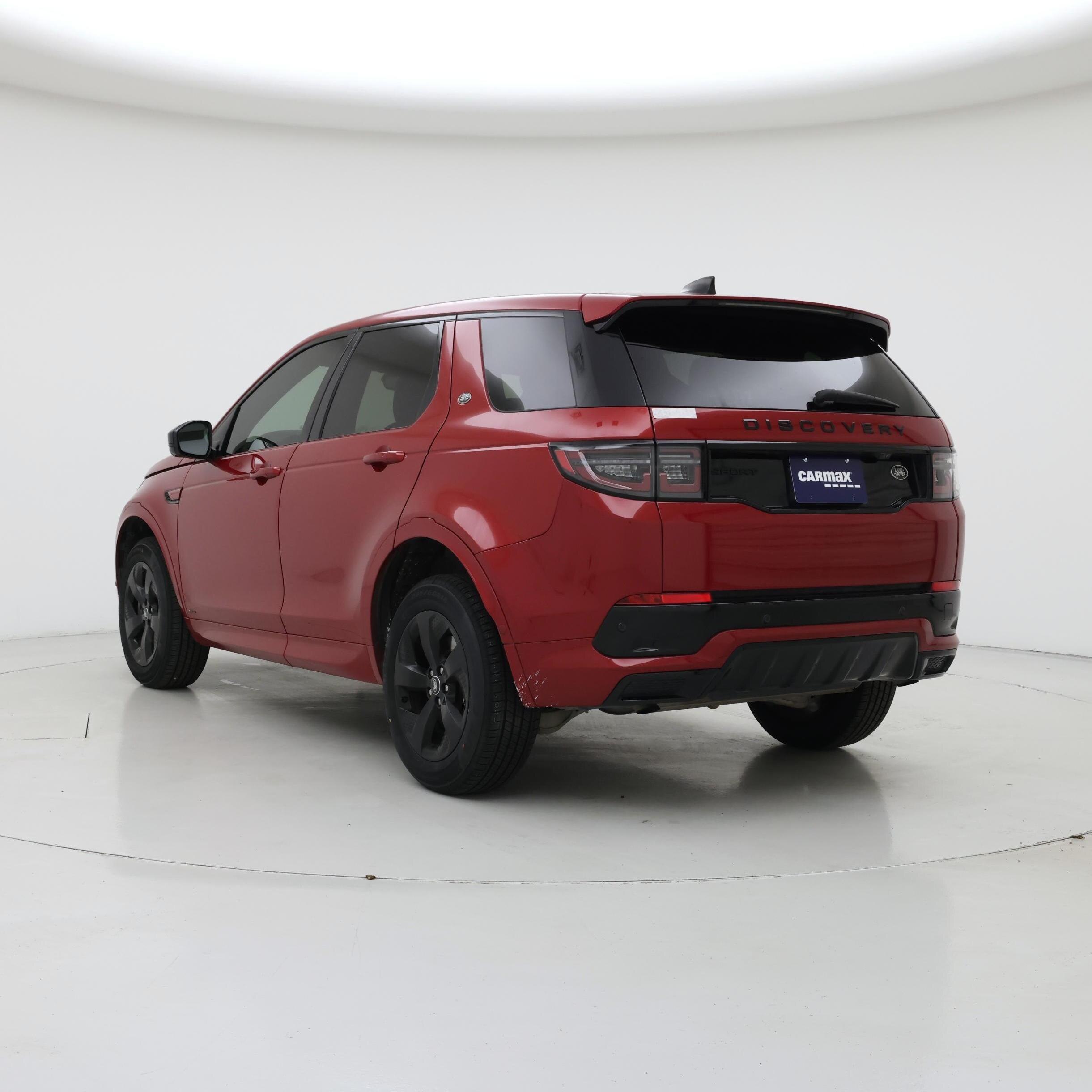 Thumbnail: 2021 Land Rover Discovery Sport - 2
