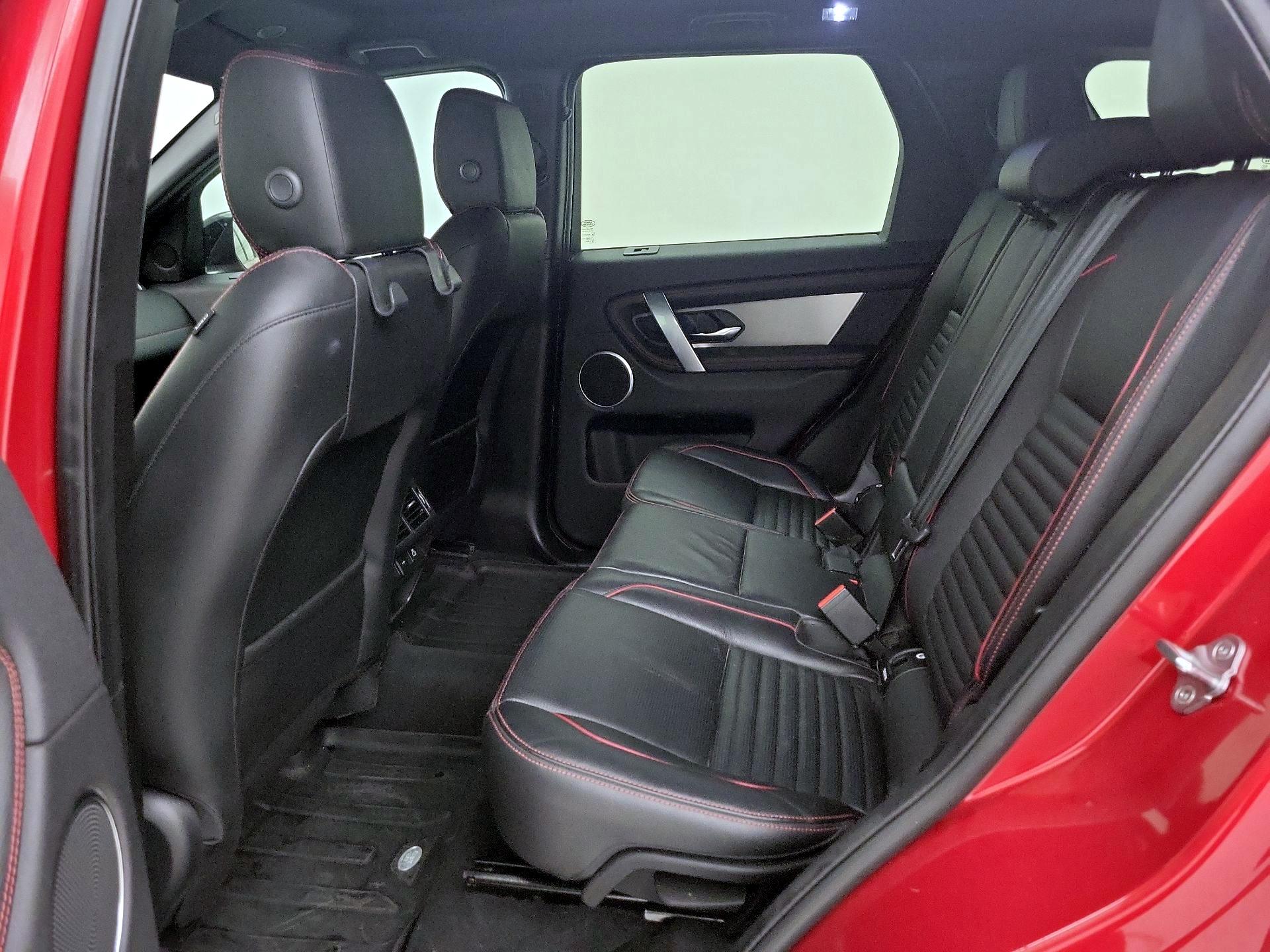 Thumbnail: 2021 Land Rover Discovery Sport - 19