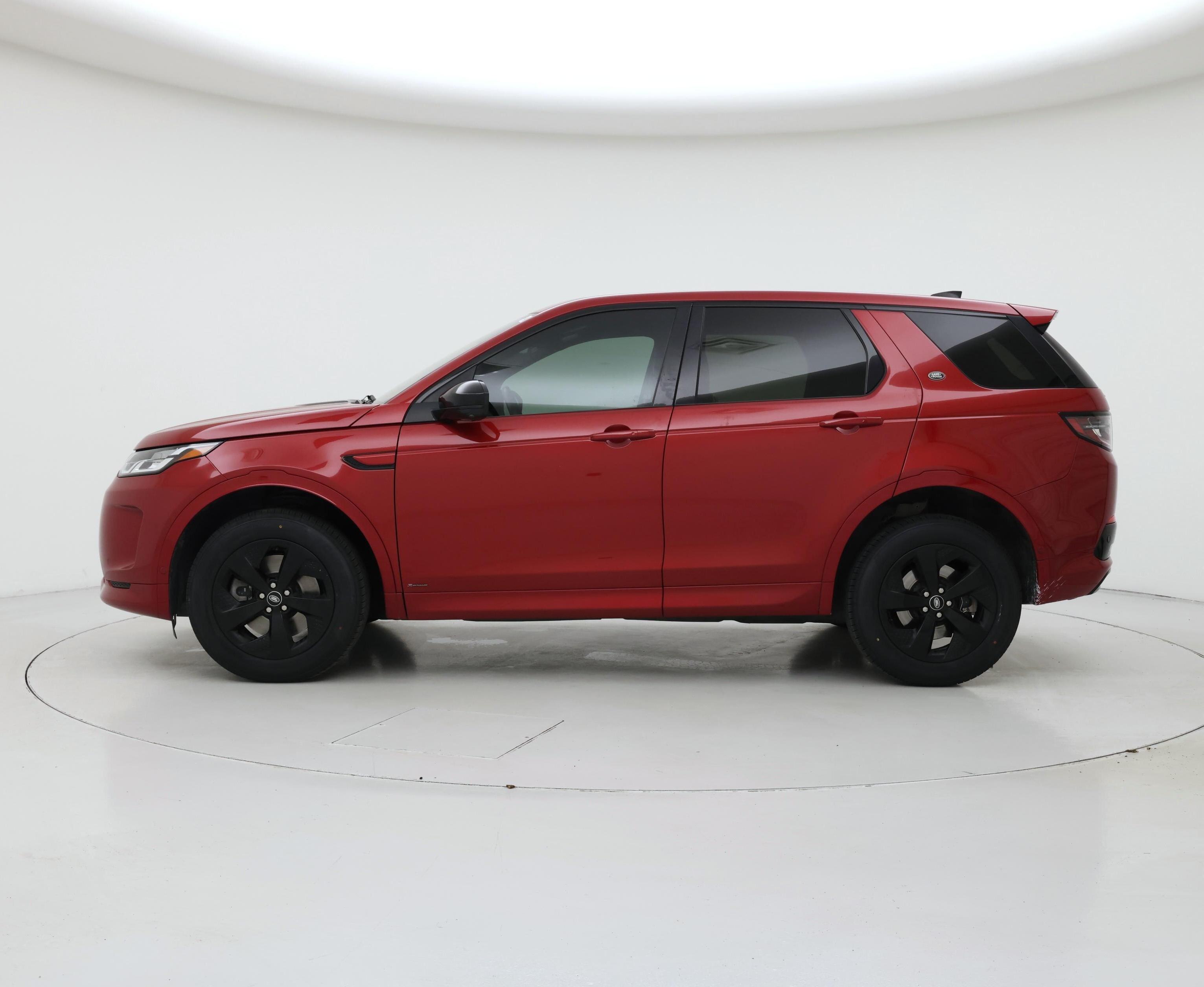 Thumbnail: 2021 Land Rover Discovery Sport - 3