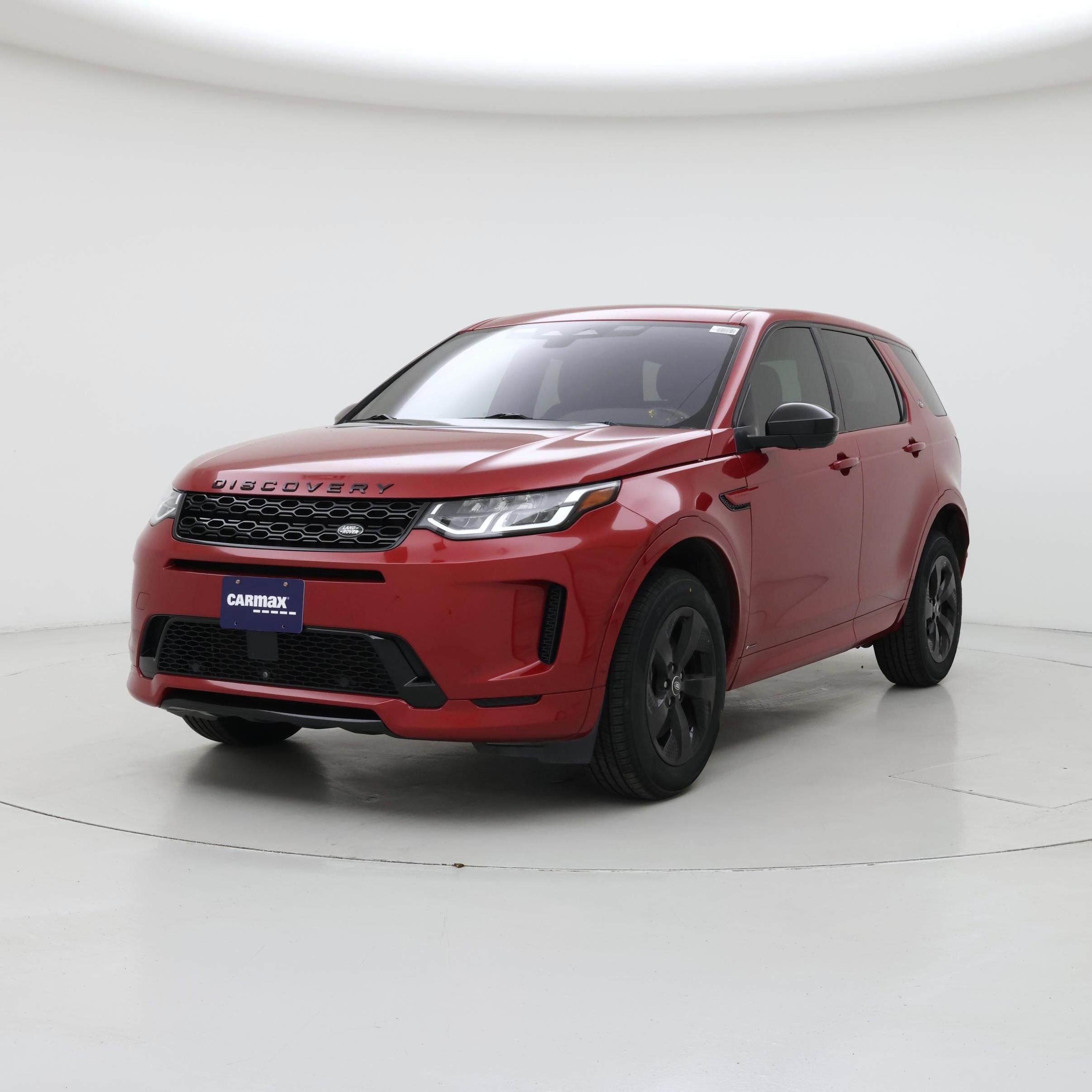 Thumbnail: 2021 Land Rover Discovery Sport - 4