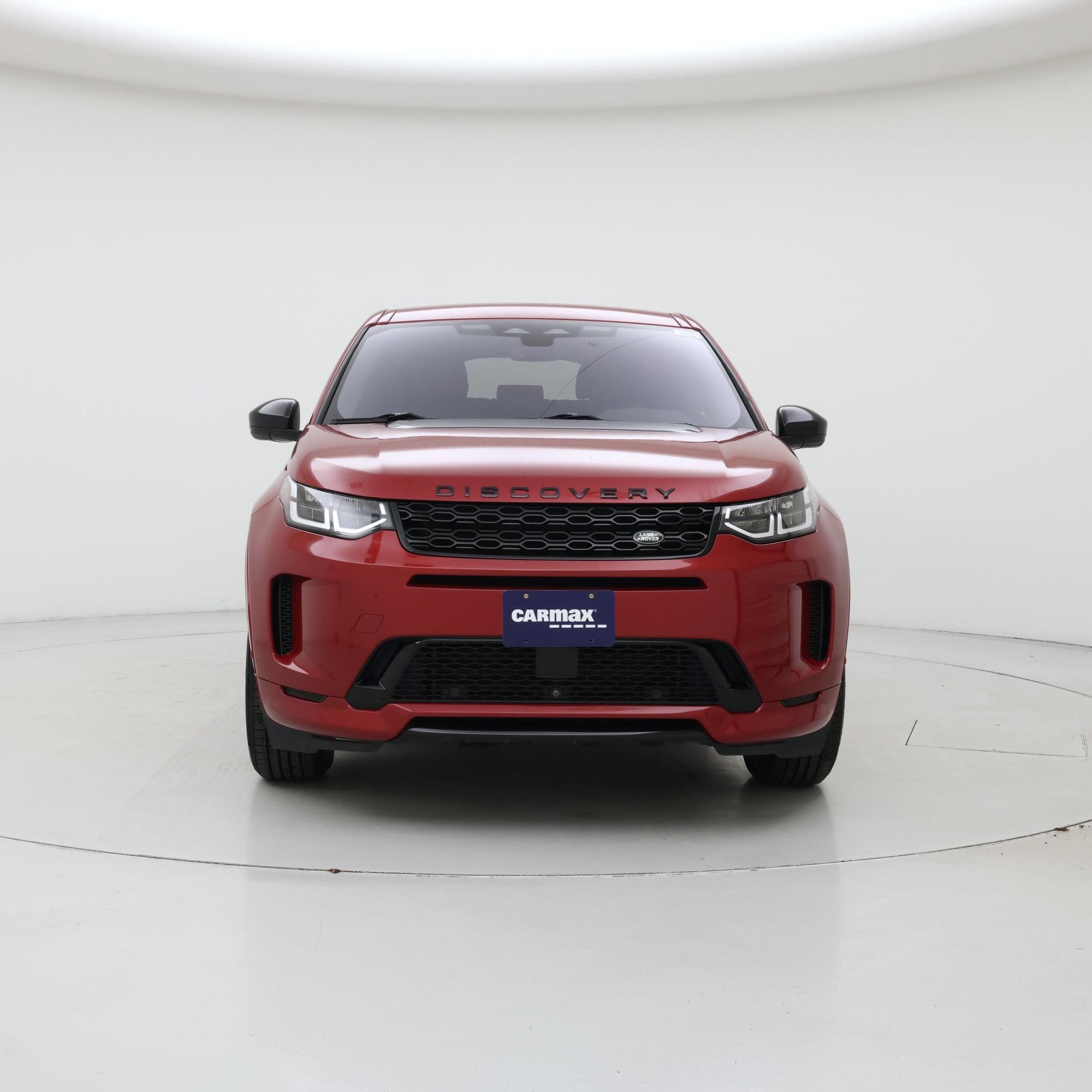Thumbnail: 2021 Land Rover Discovery Sport - 5