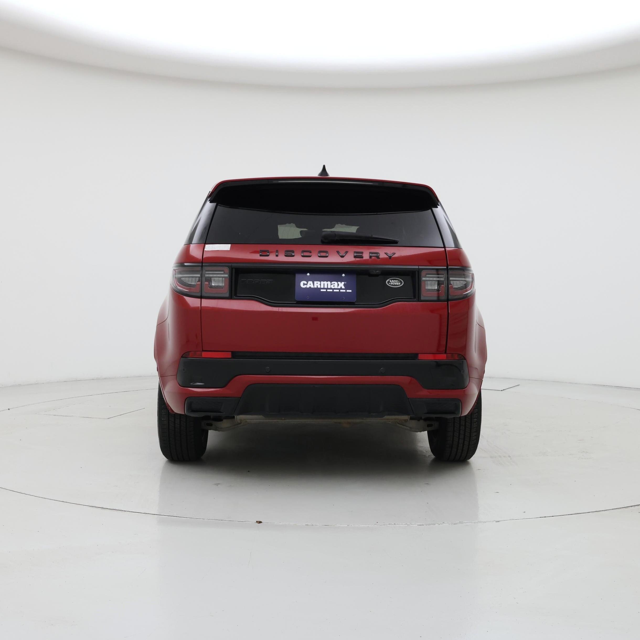 Thumbnail: 2021 Land Rover Discovery Sport - 6