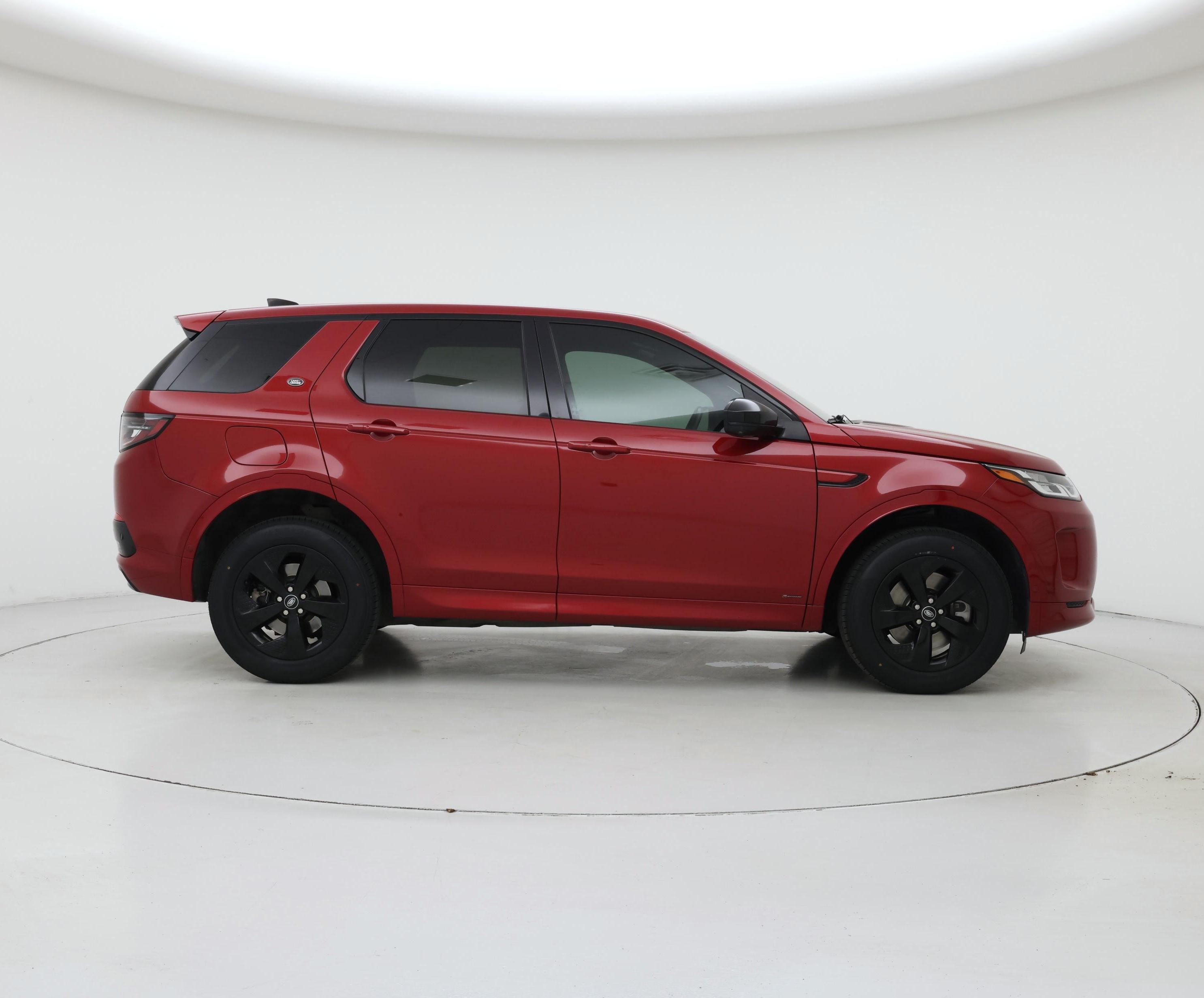 Thumbnail: 2021 Land Rover Discovery Sport - 7