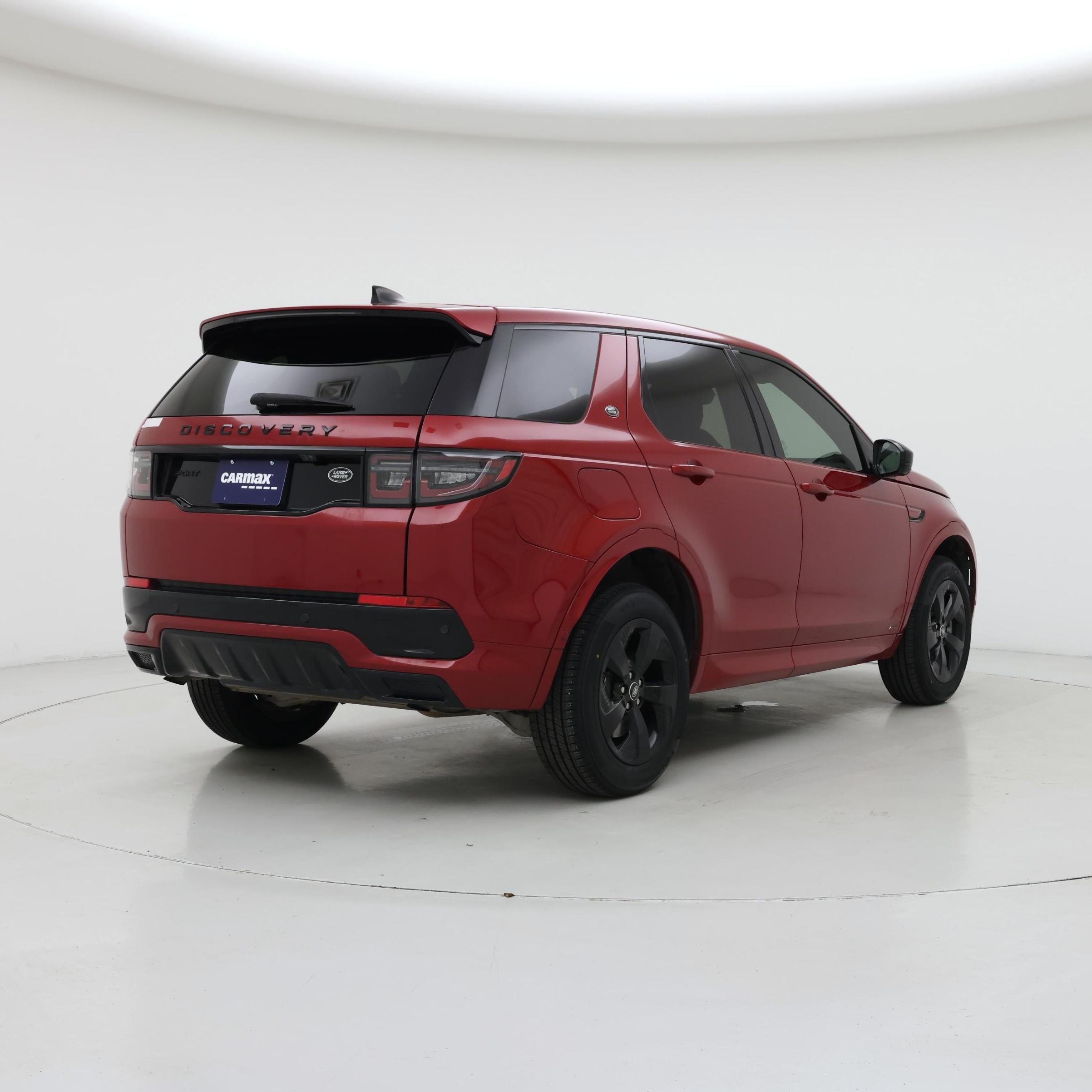 Thumbnail: 2021 Land Rover Discovery Sport - 8