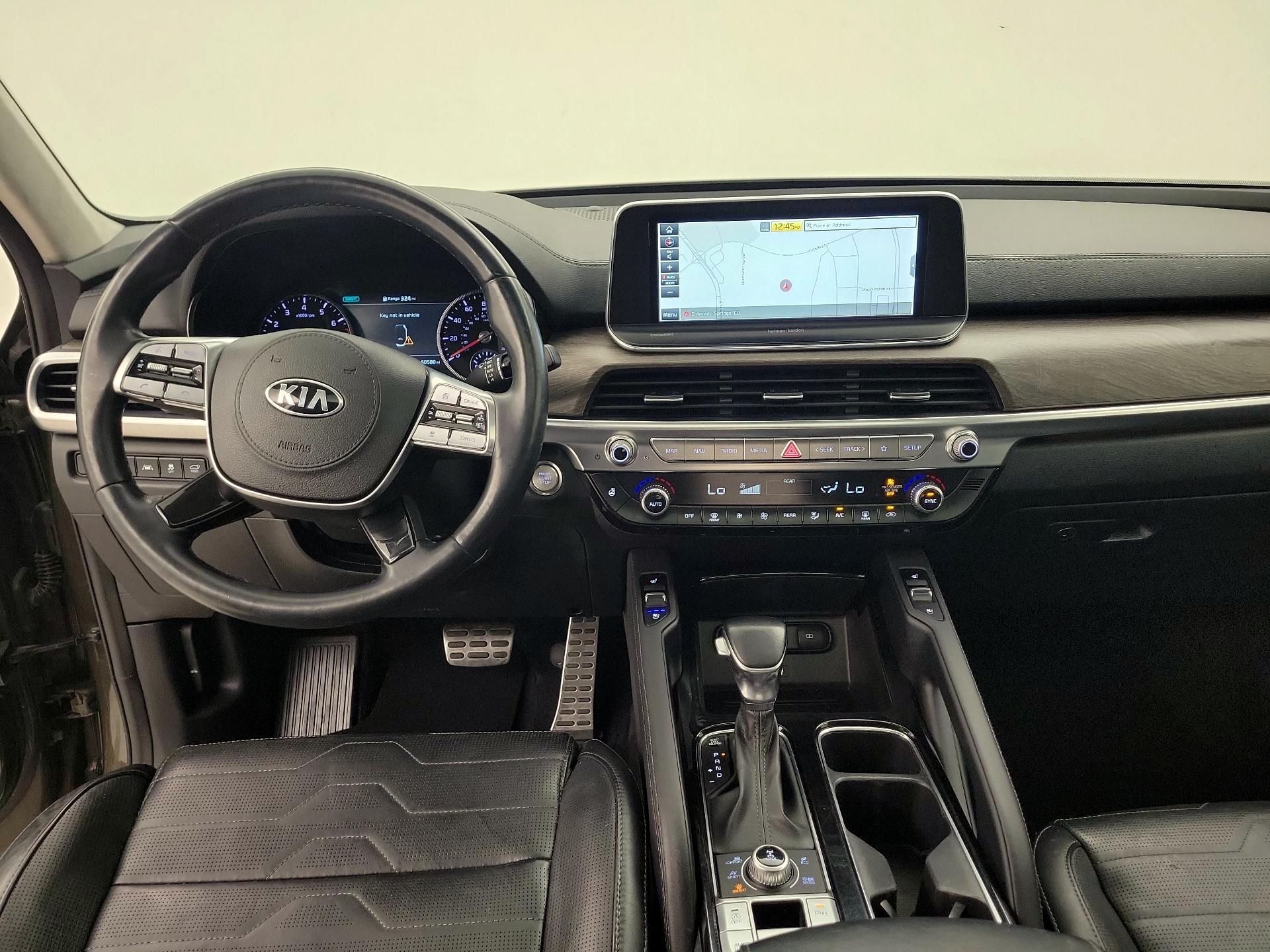 Thumbnail: 2020 Kia Telluride - 9