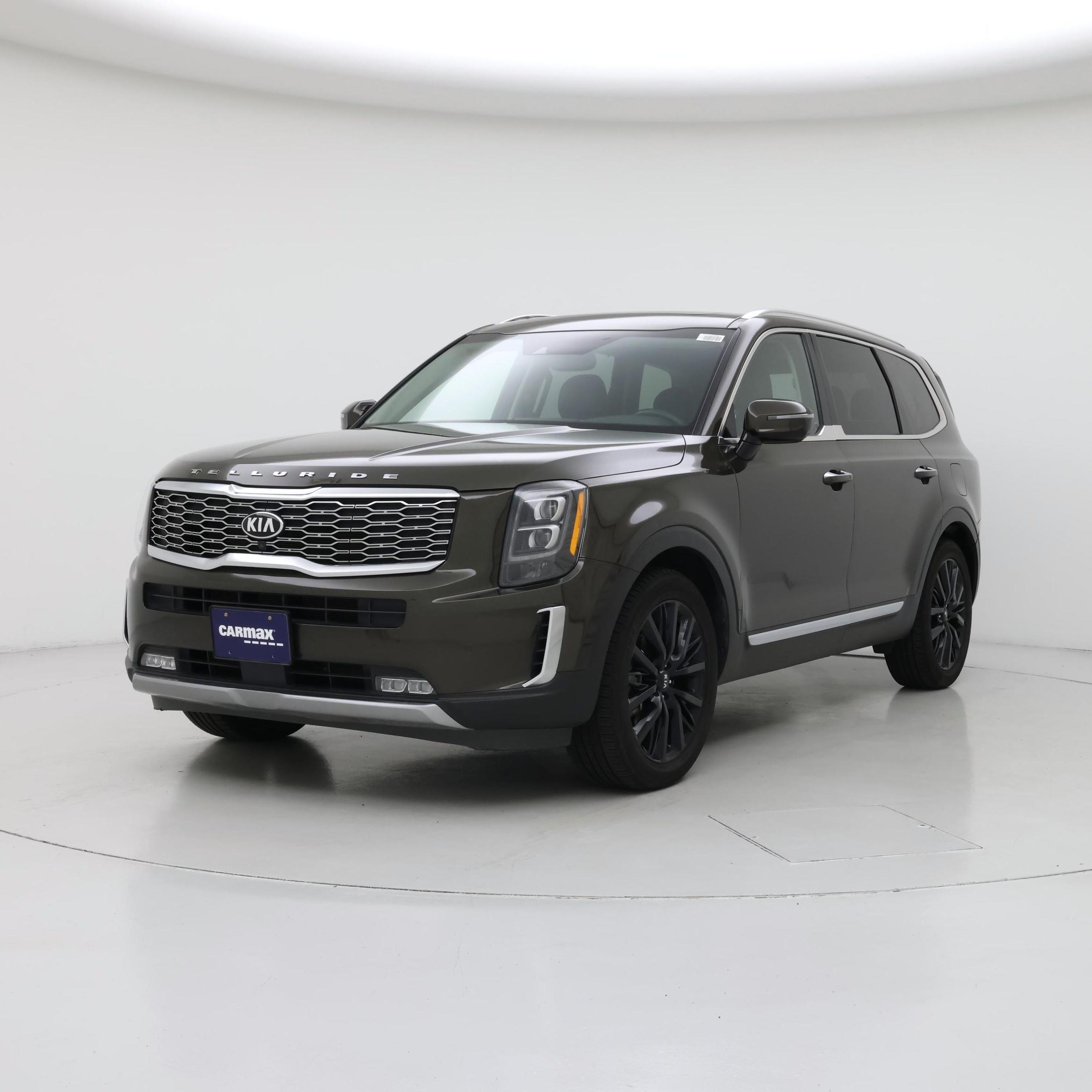 Thumbnail: 2020 Kia Telluride - 4