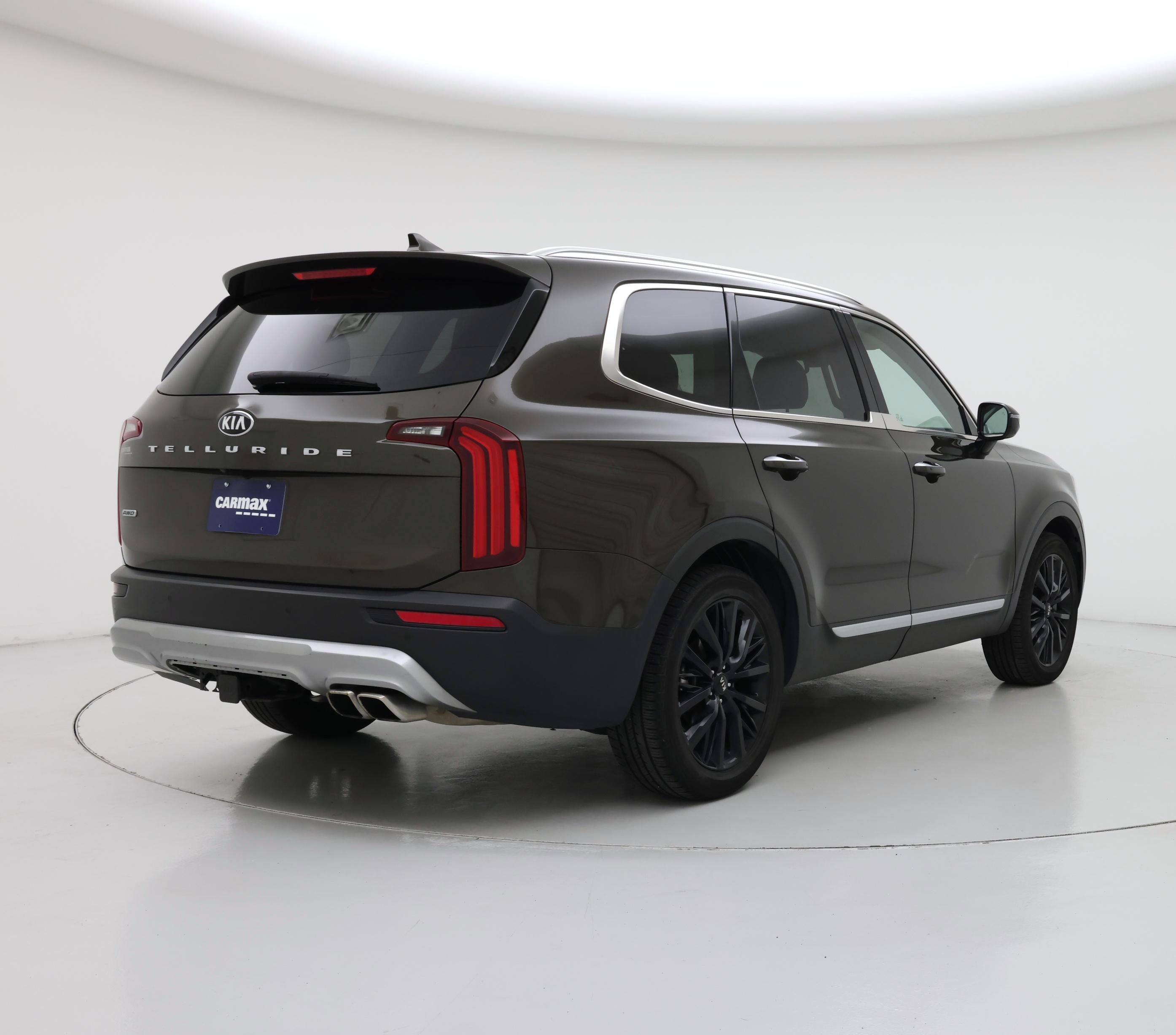 Thumbnail: 2020 Kia Telluride - 8