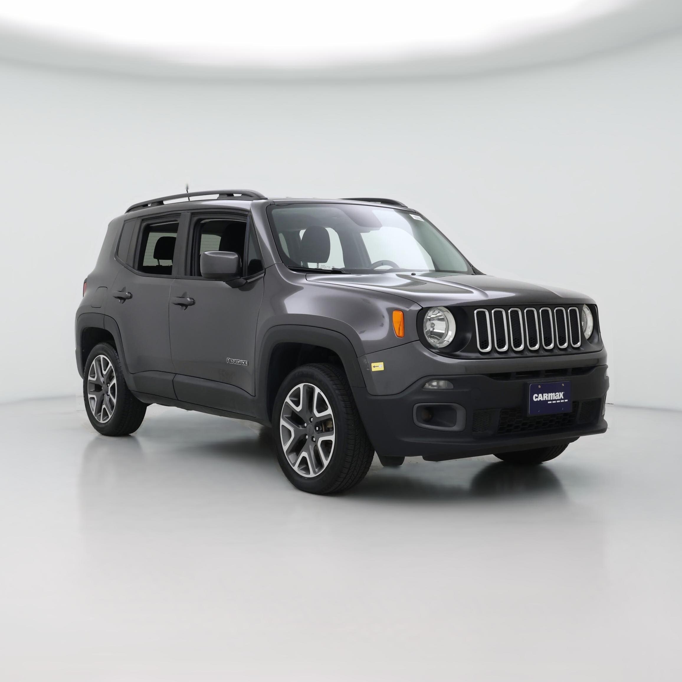 Thumbnail: 2017 Jeep Renegade - 1
