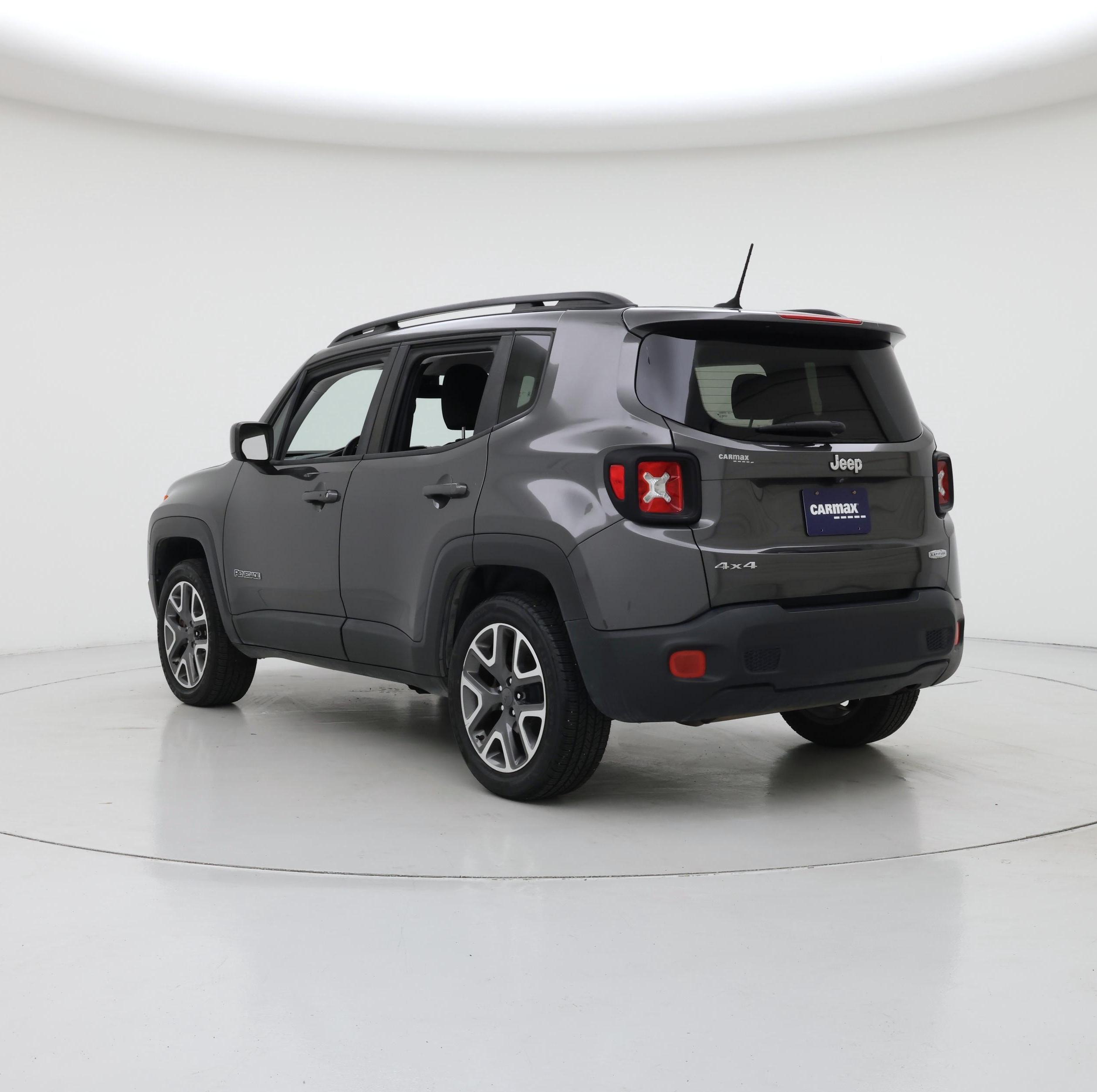 Thumbnail: 2017 Jeep Renegade - 2