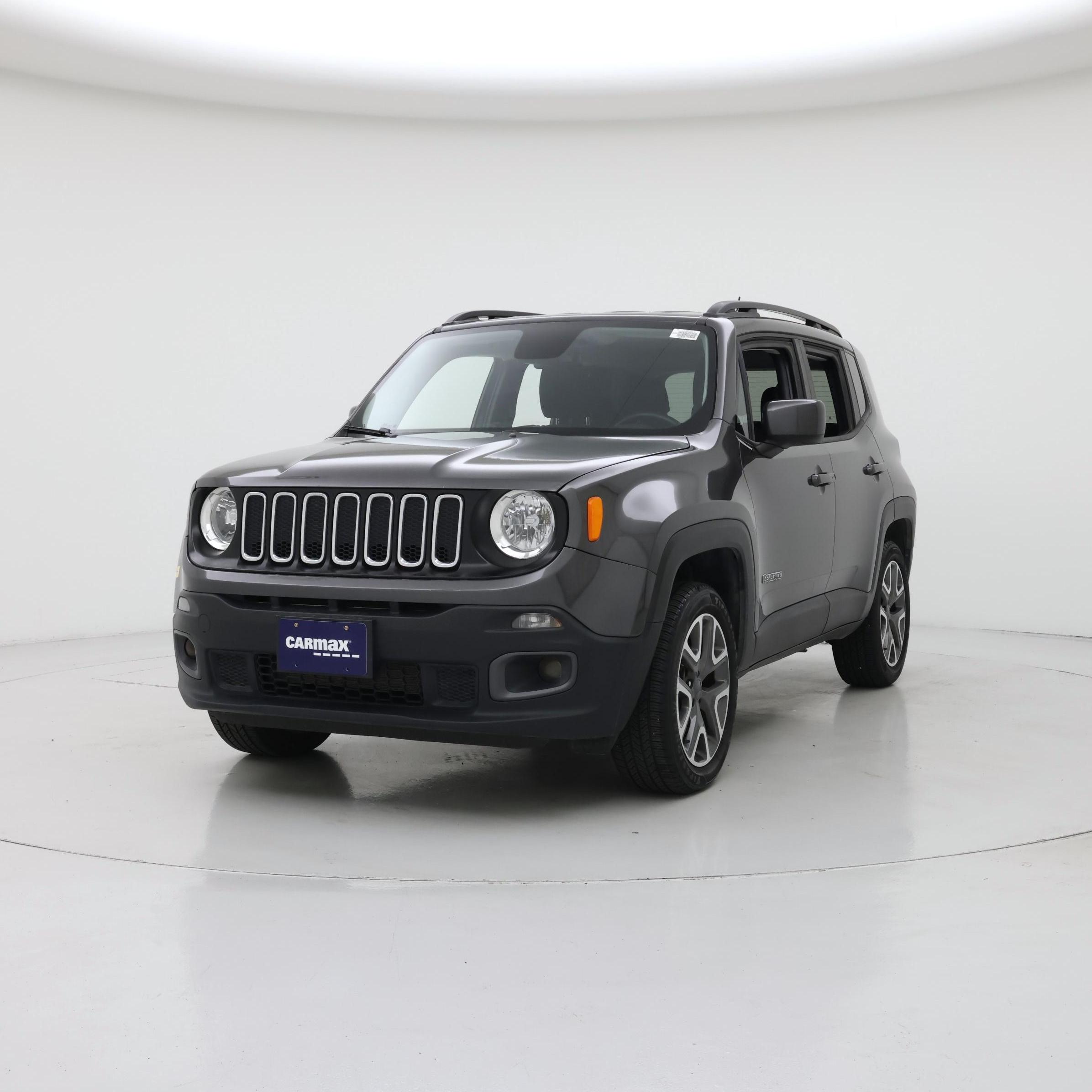 Thumbnail: 2017 Jeep Renegade - 4