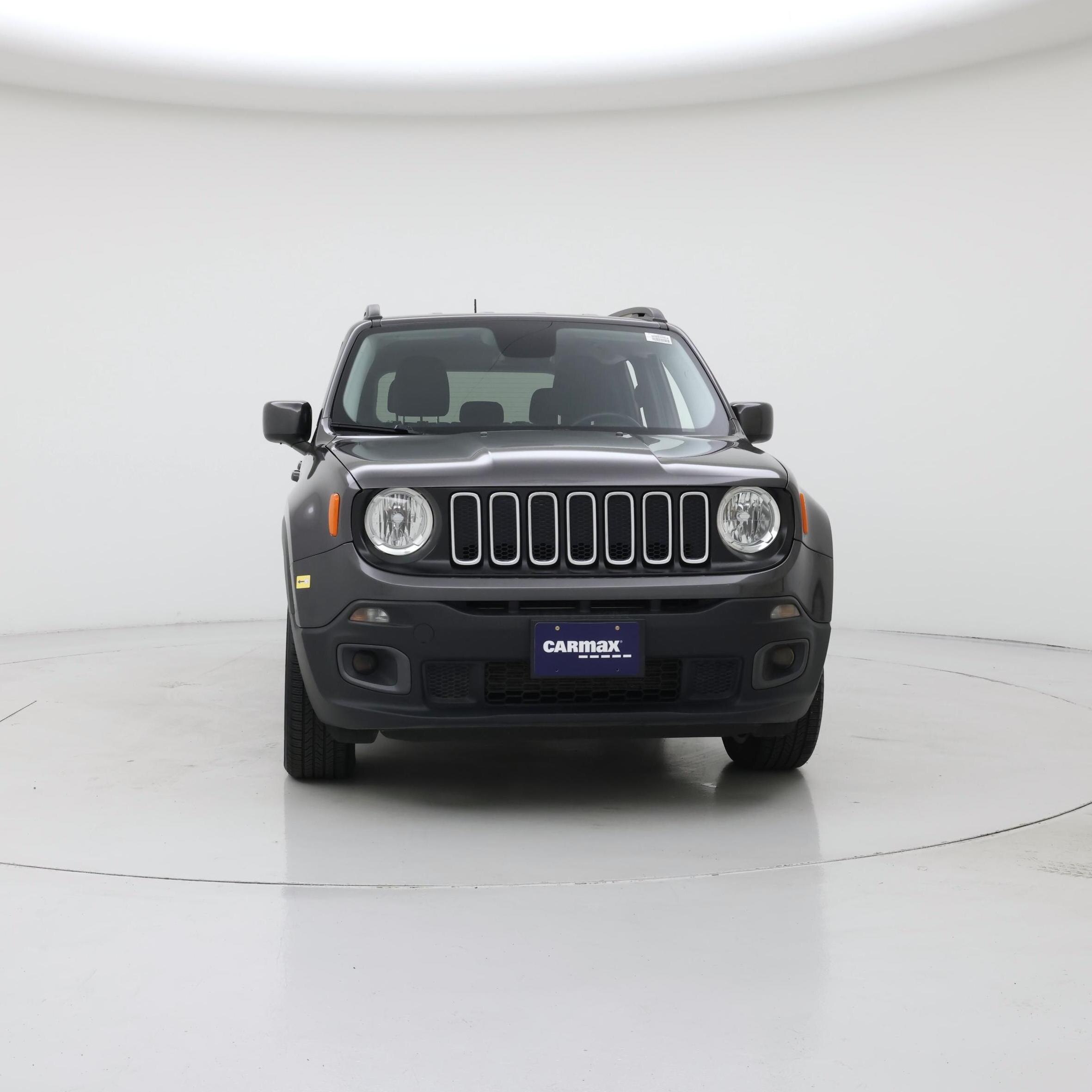 Thumbnail: 2017 Jeep Renegade - 5