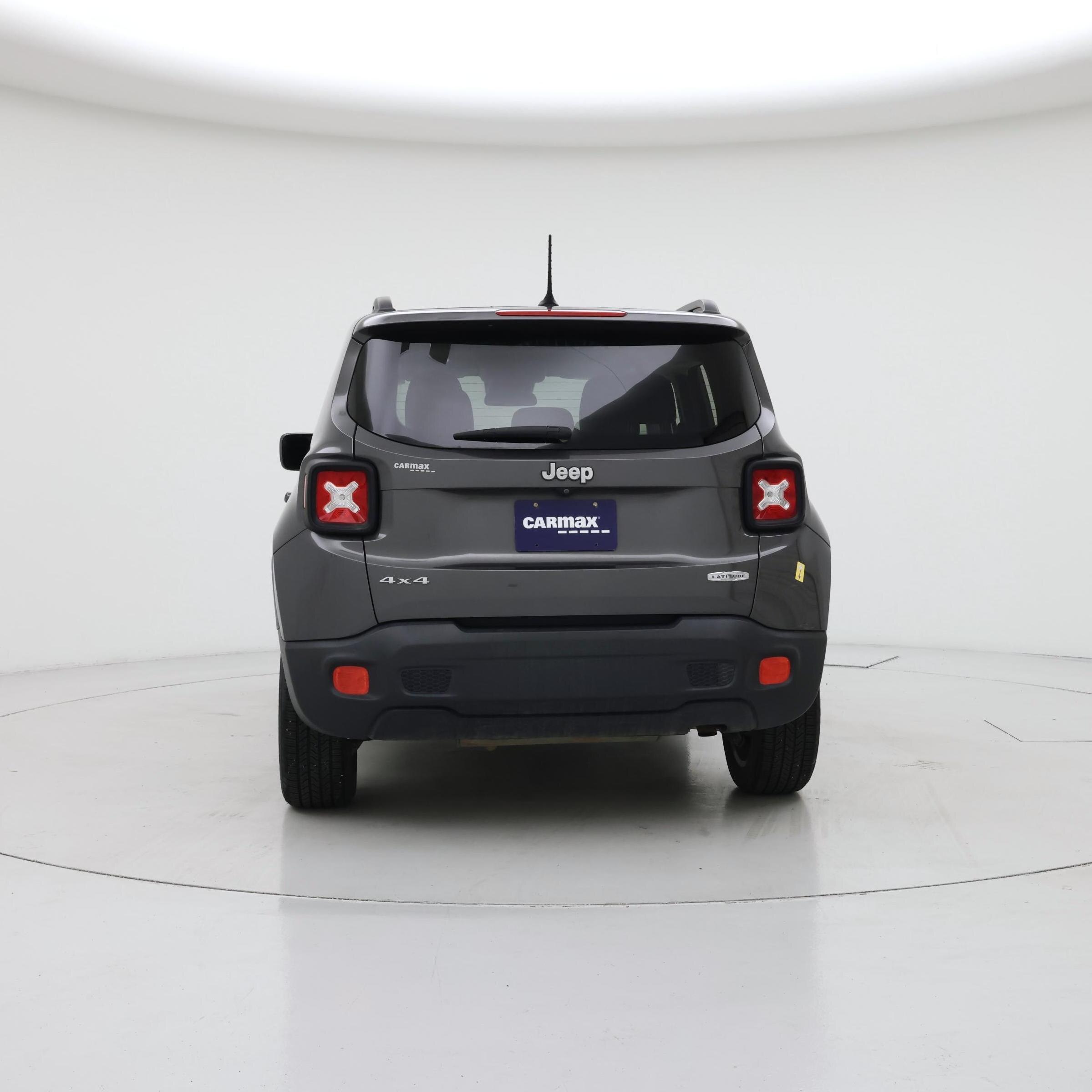 Thumbnail: 2017 Jeep Renegade - 6