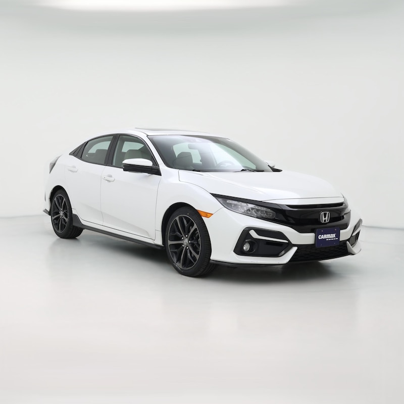 2020 Honda Civic Sport Touring