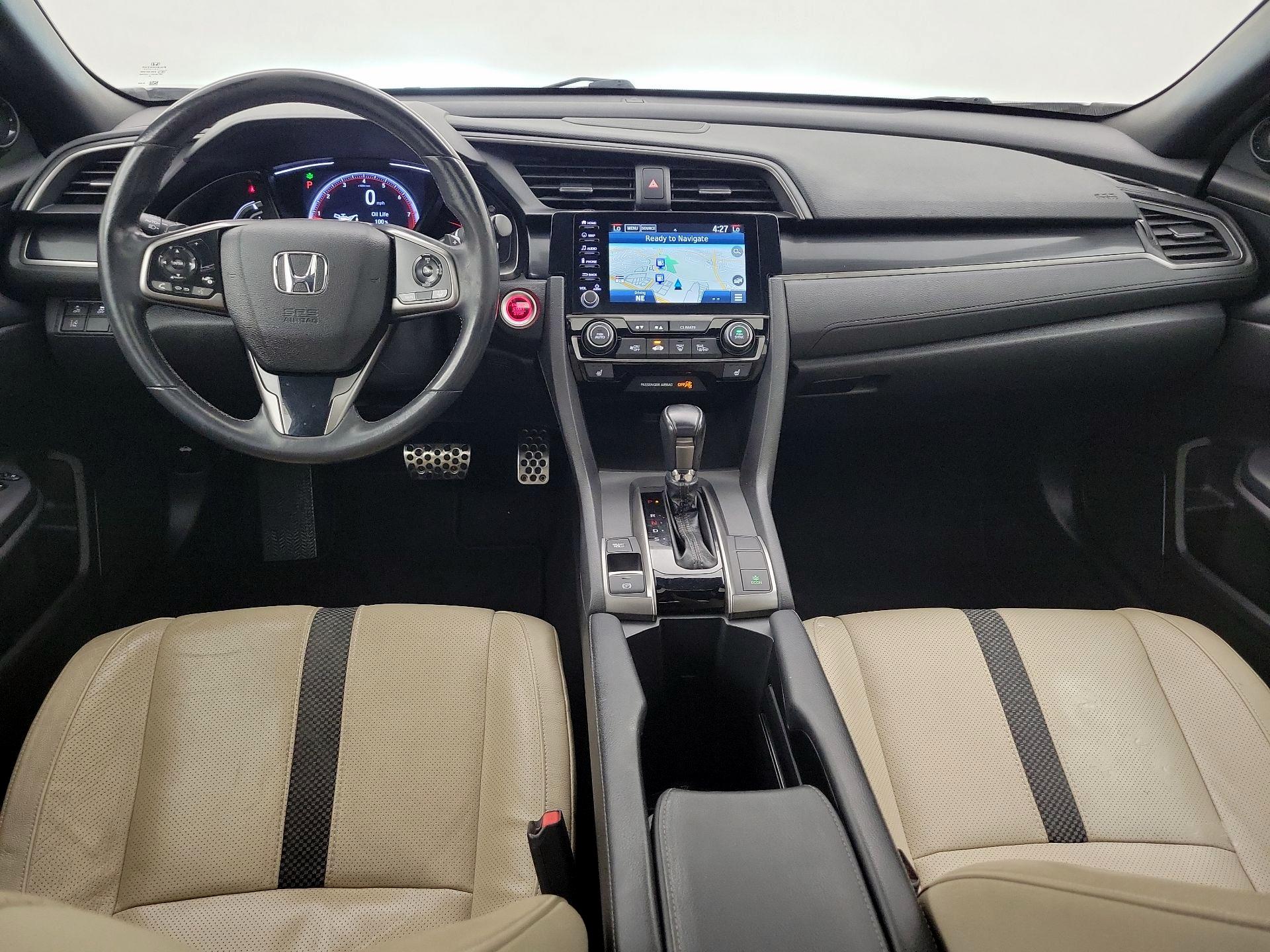 Thumbnail: 2020 Honda Civic - 9