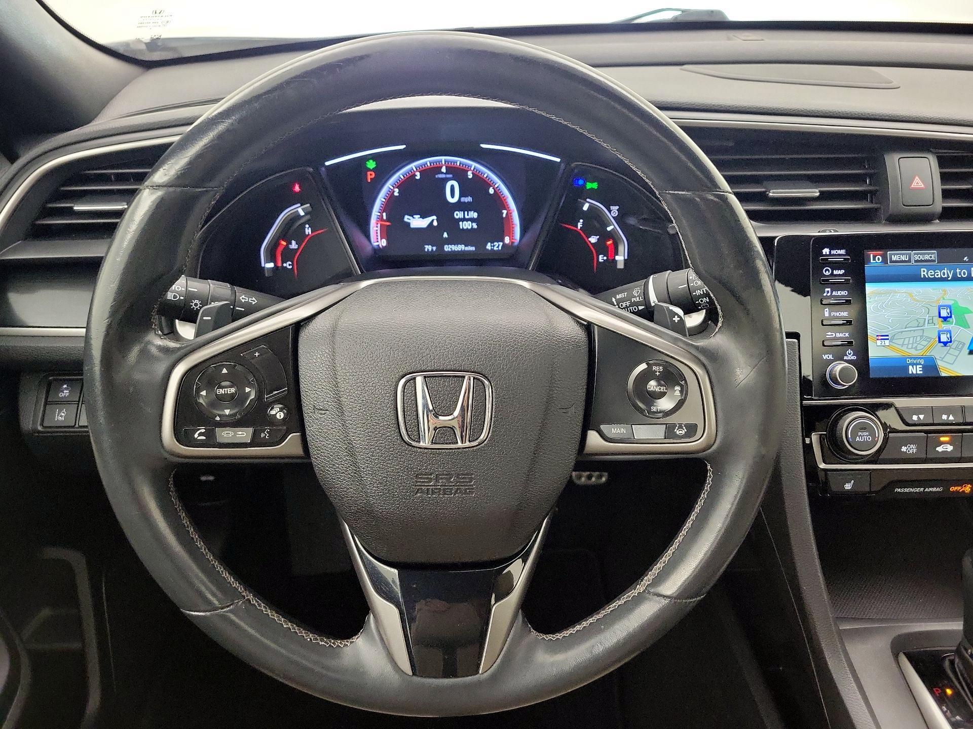 Thumbnail: 2020 Honda Civic - 10