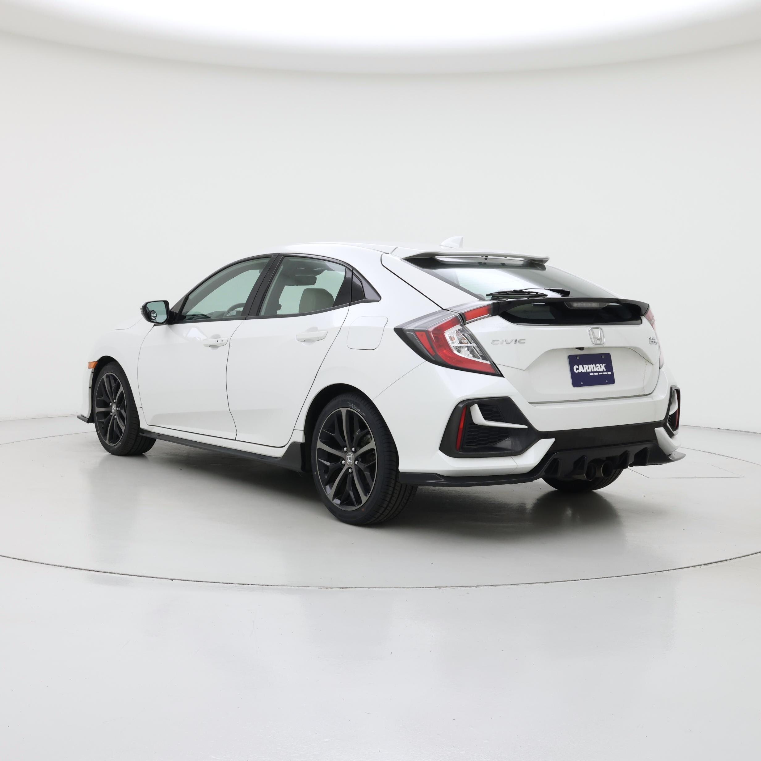 Thumbnail: 2020 Honda Civic - 2