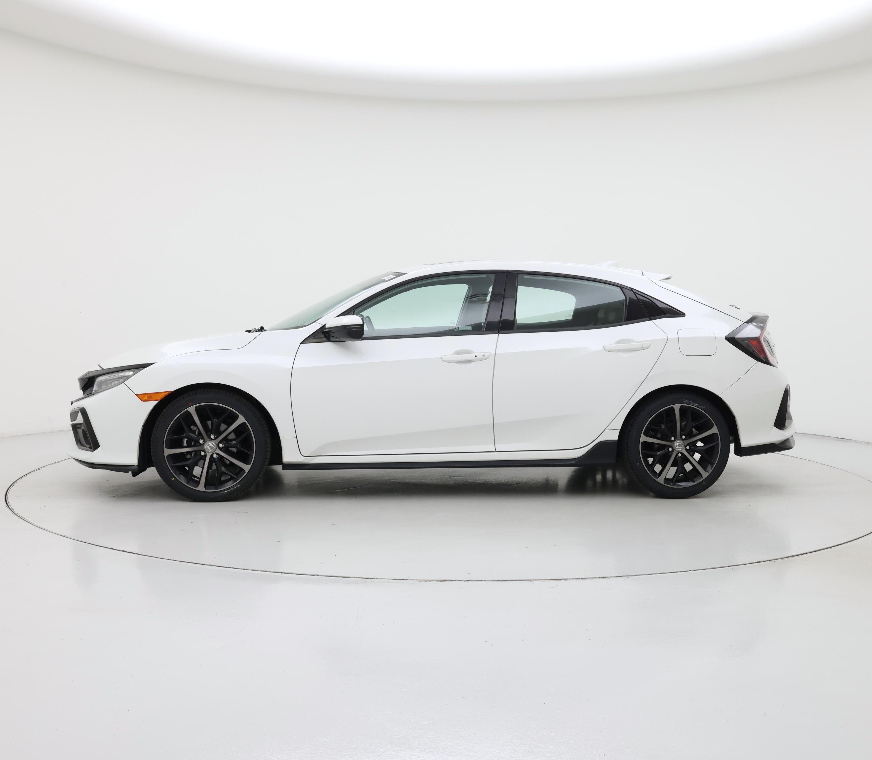 Thumbnail: 2020 Honda Civic - 3